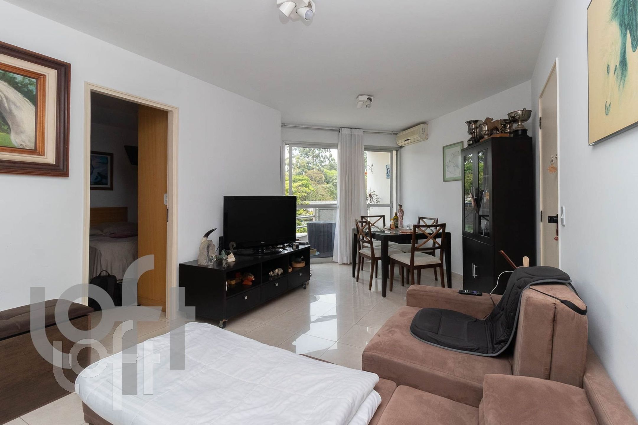 Apartamento à venda em Vila Madalena com 57 m², 2