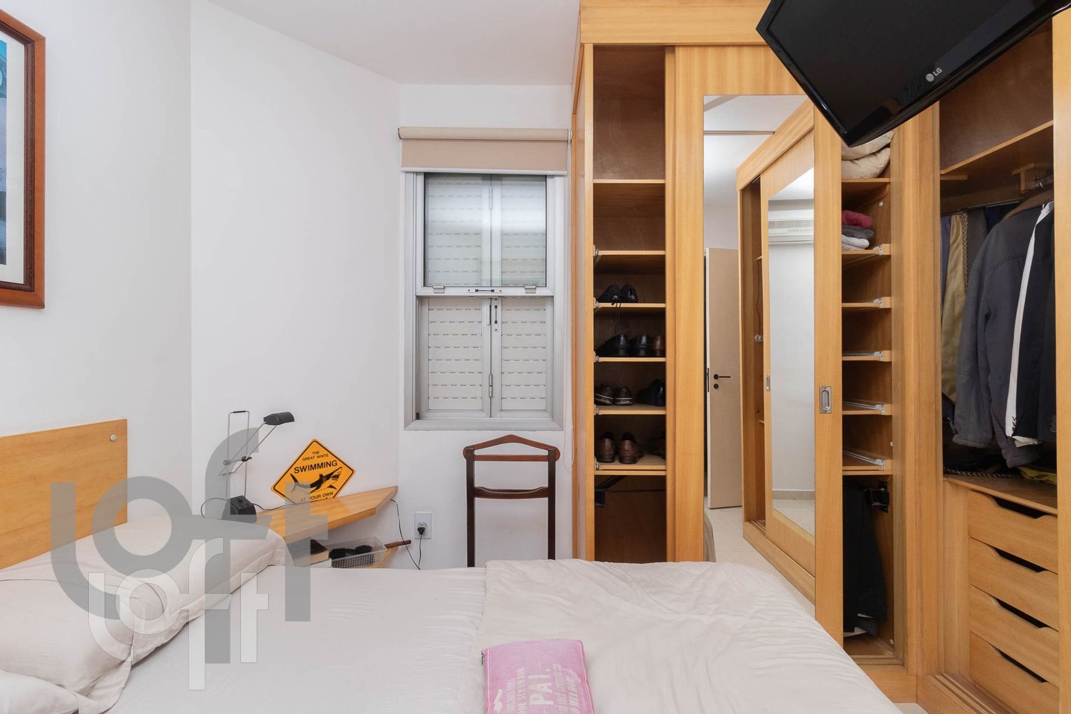 Apartamento à venda com 2 quartos, 57m² - Foto 5