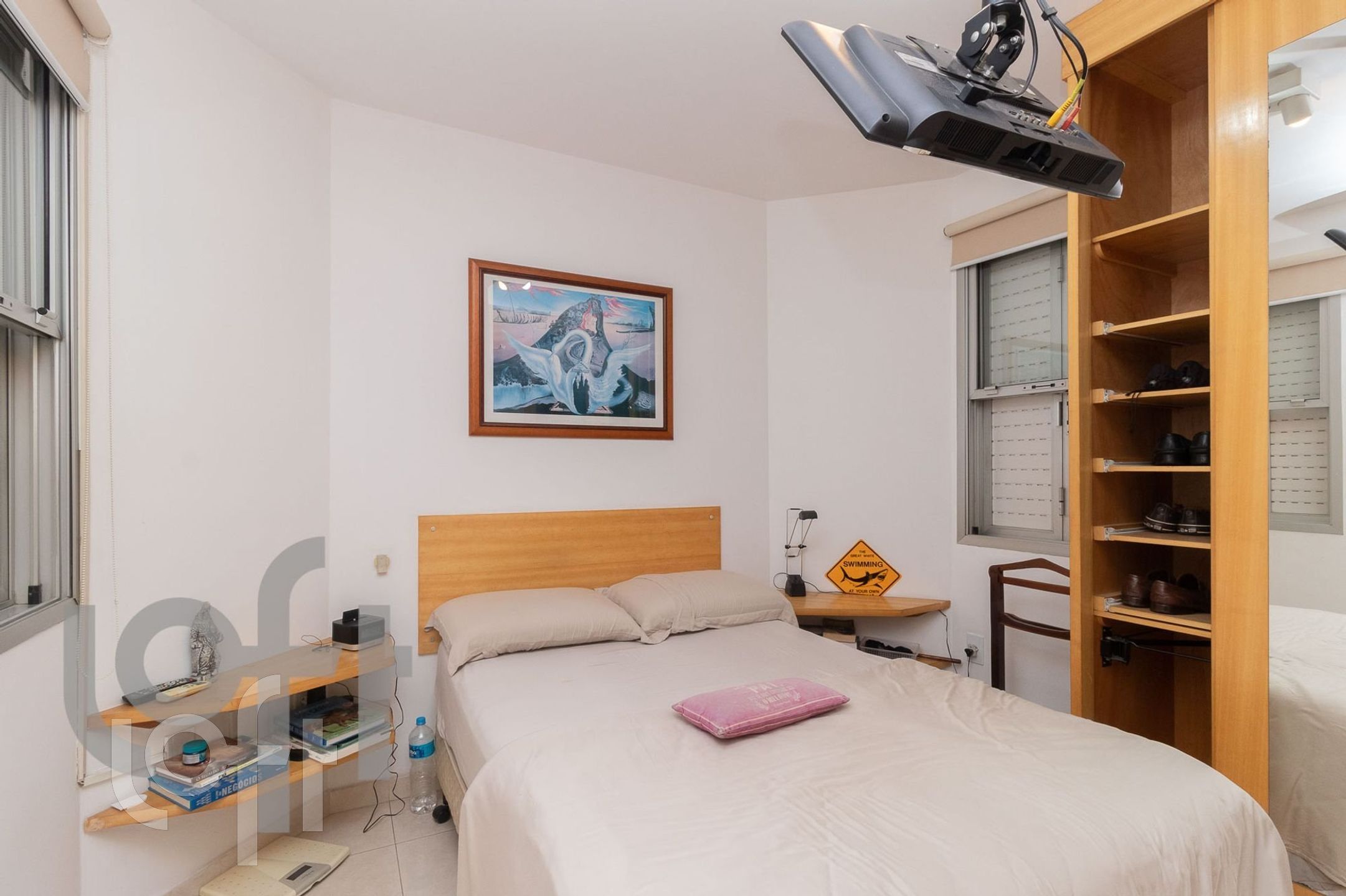 Apartamento à venda com 2 quartos, 57m² - Foto 6