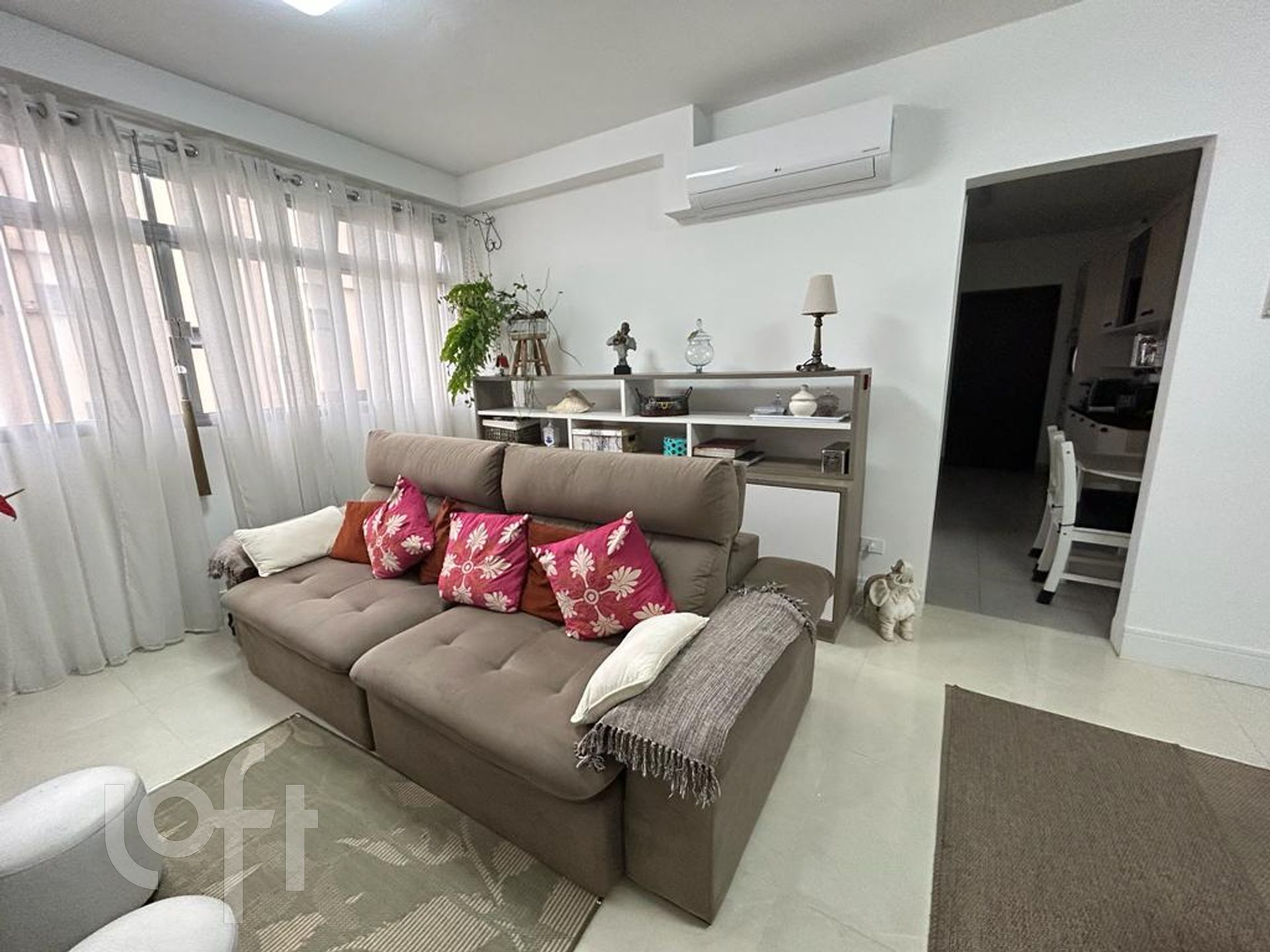 Apartamento à venda com 2 quartos, 107m² - Foto 3