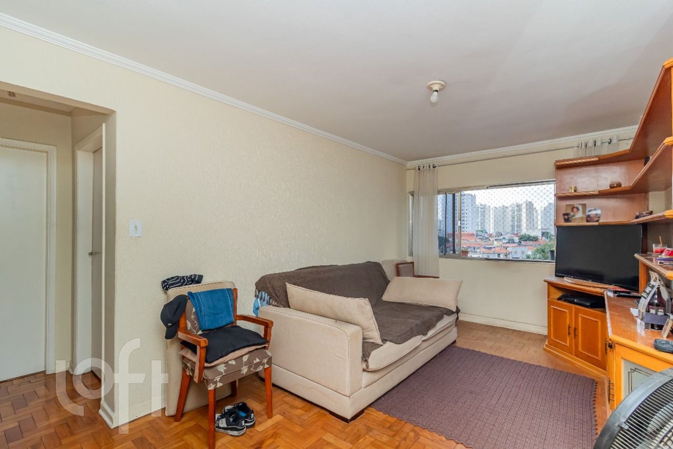 Apartamento à venda em Mooca com 58 m², 1 quarto