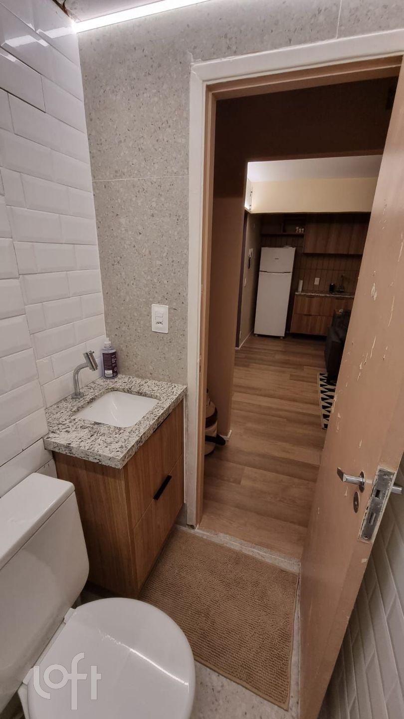 Apartamento à venda com 1 quarto, 39m² - Foto 16