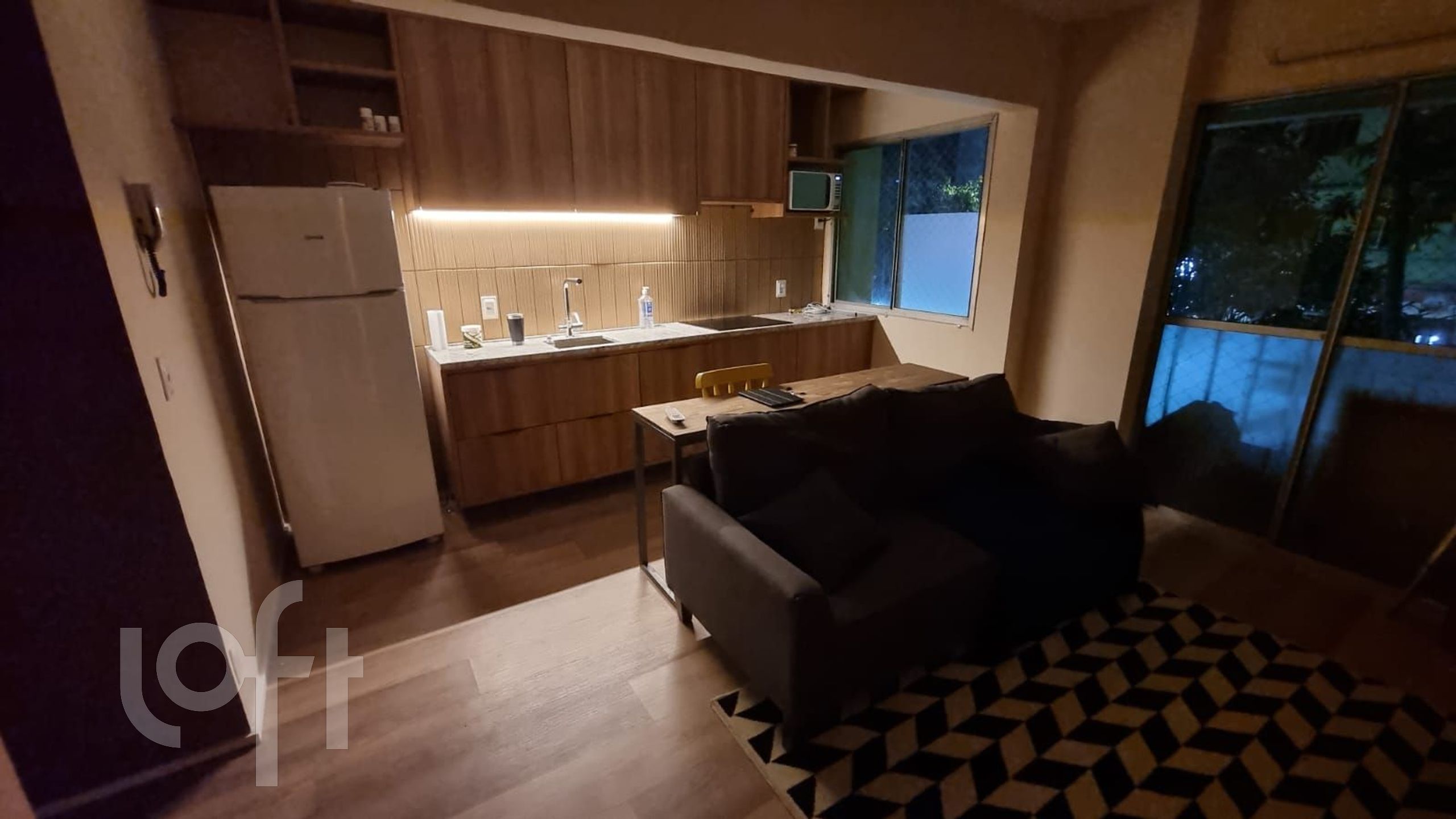 Apartamento à venda com 1 quarto, 39m² - Foto 5