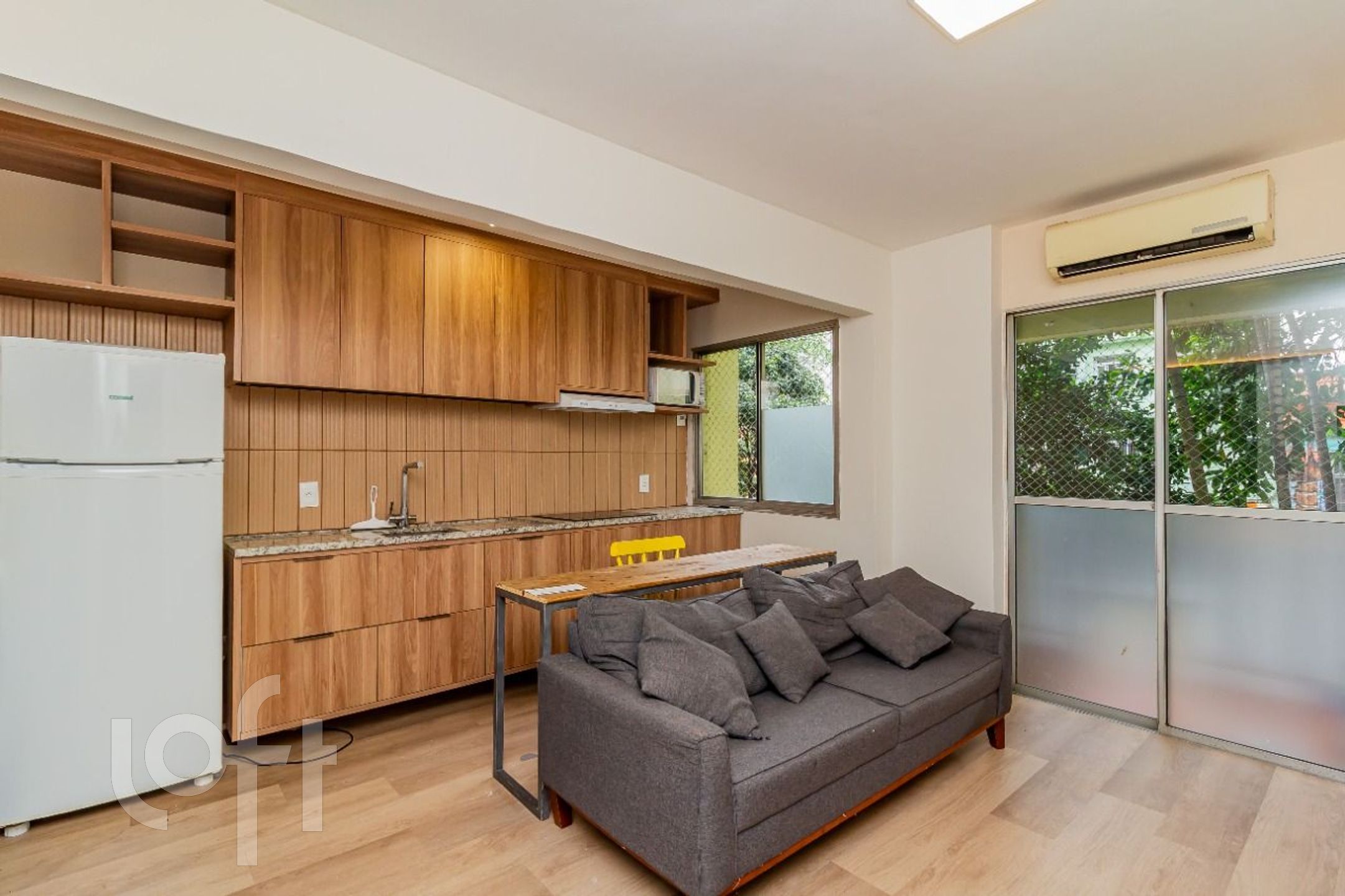 Apartamento, 1 quarto, 39 m² - Foto 4