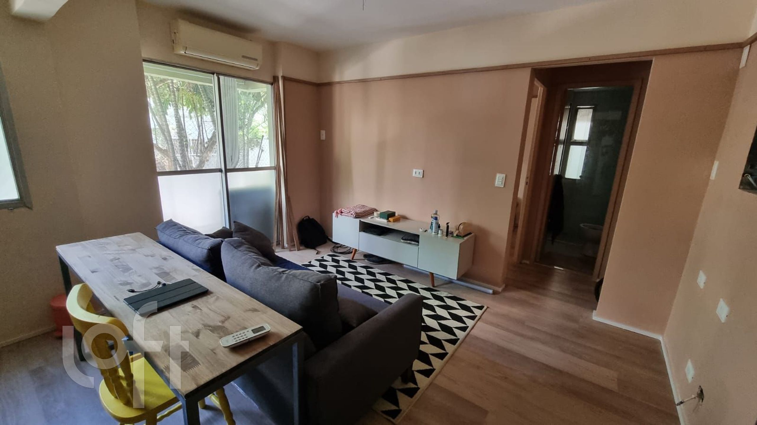 Apartamento à venda com 1 quarto, 39m² - Foto 3