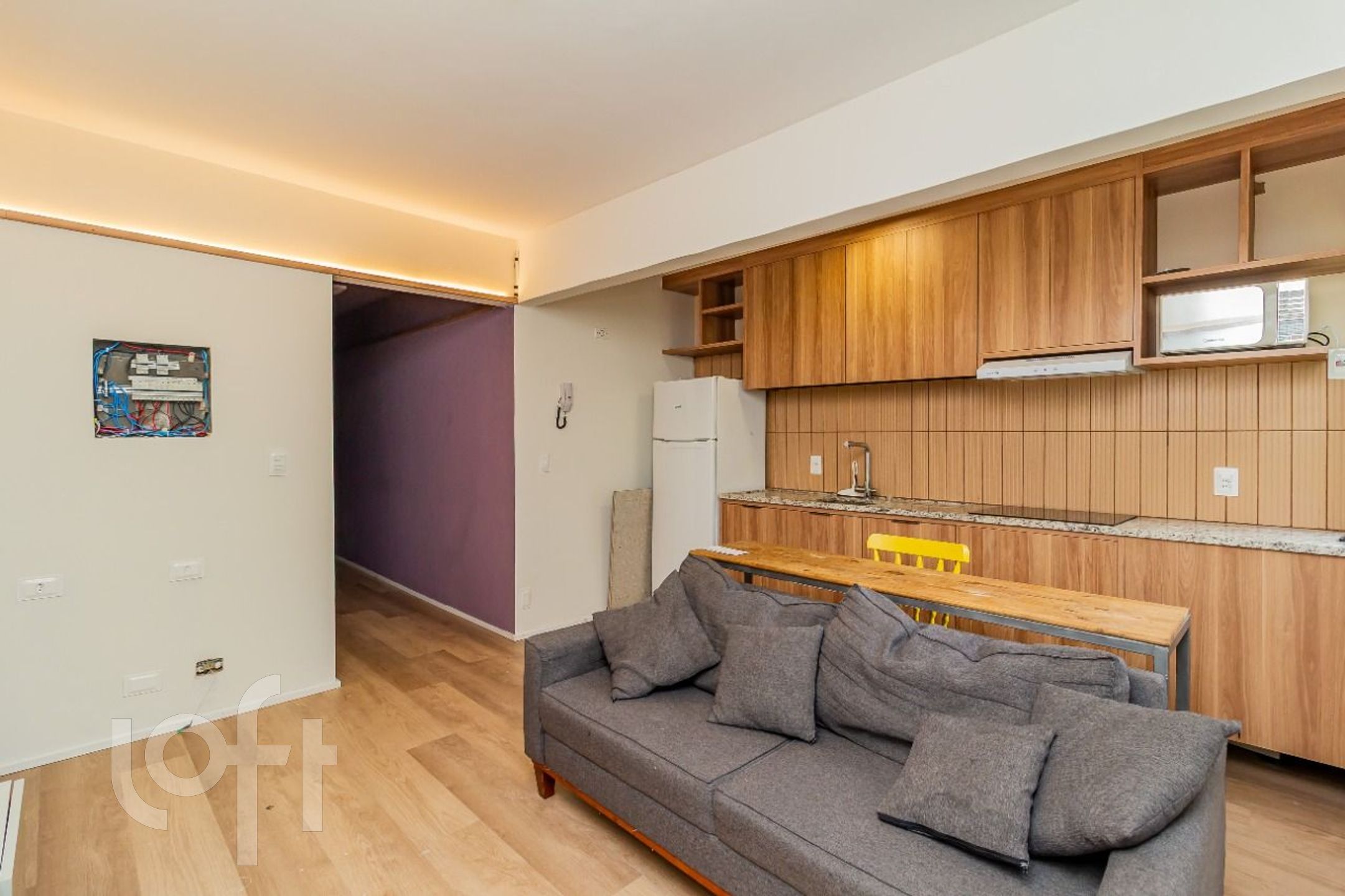 Apartamento, 1 quarto, 39 m² - Foto 3