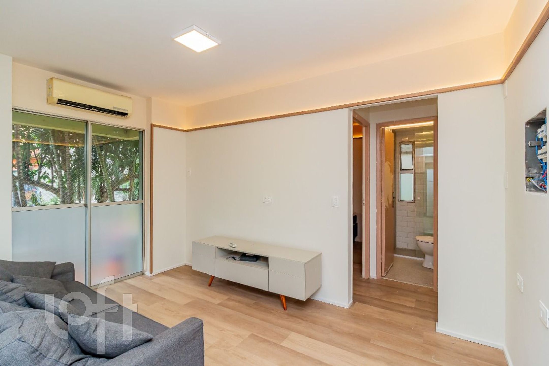 Apartamento à venda em Vila Buarque com 39 m², 1 quarto, 1 vaga
