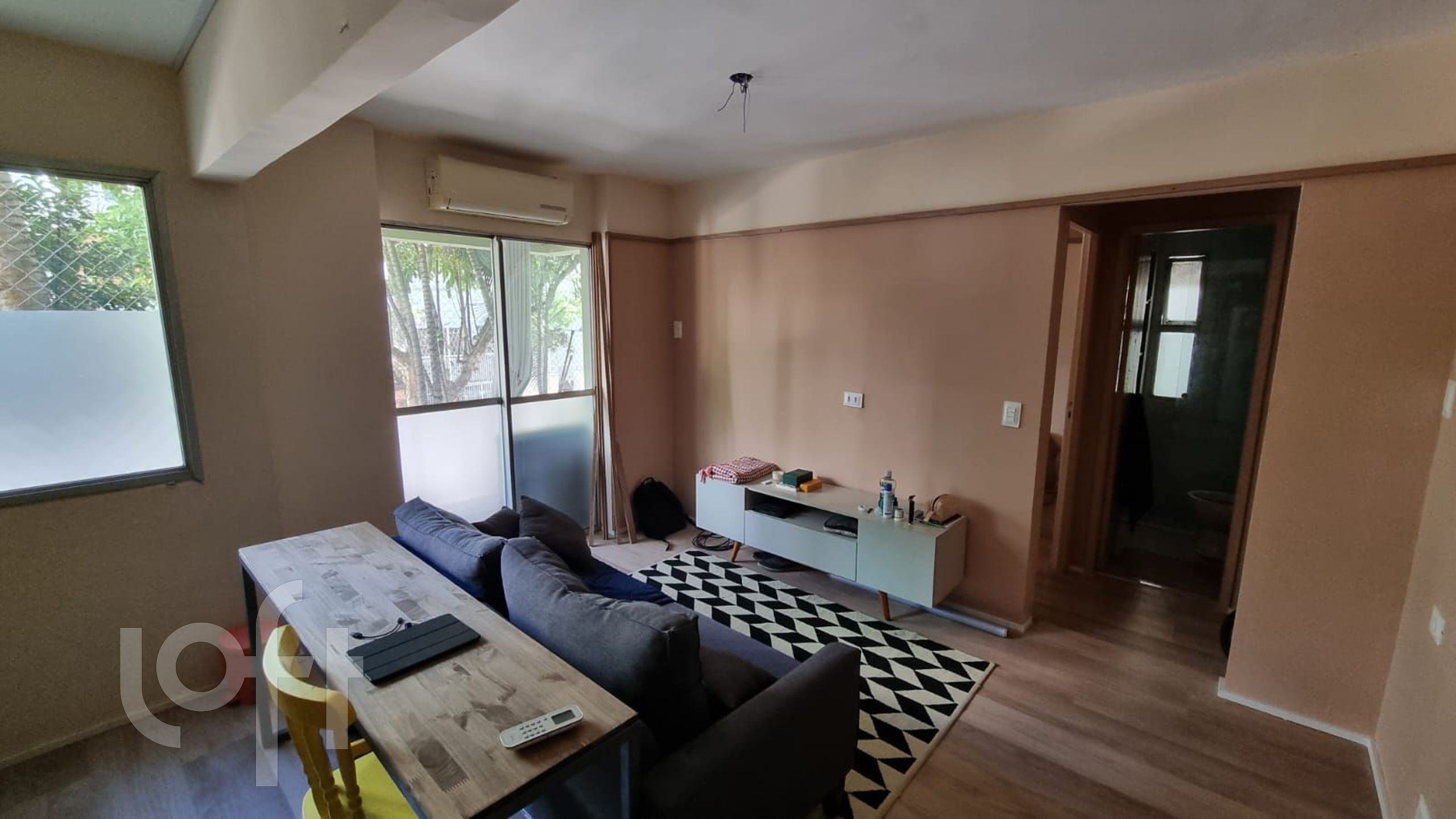 Apartamento à venda com 1 quarto, 39m² - Foto 4