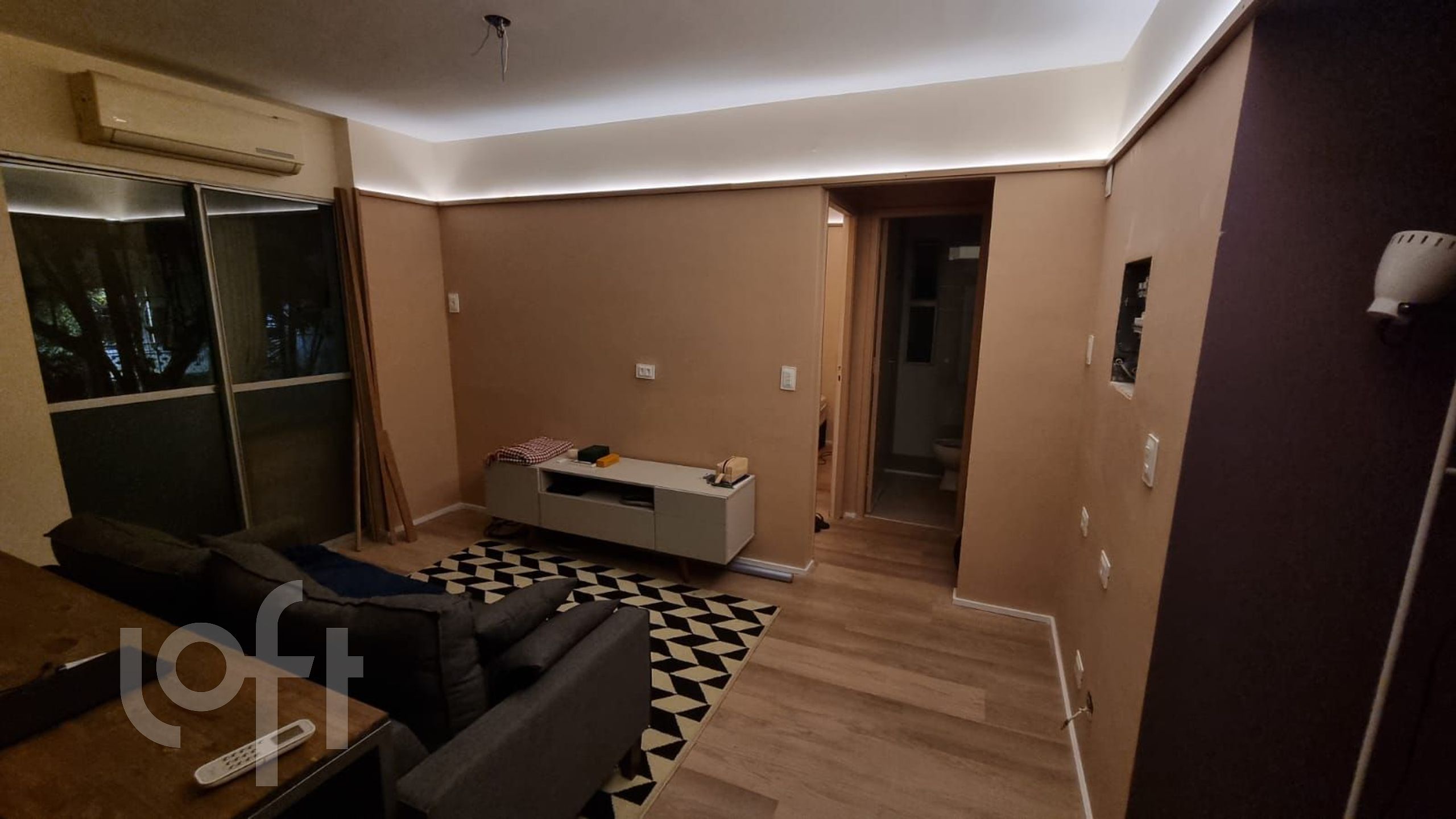 Apartamento à venda com 1 quarto, 39m² - Foto 9