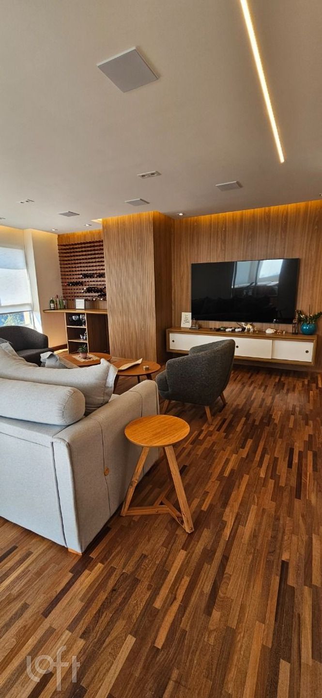 Apartamento à venda em Jardim Arpoador com 180 m²,