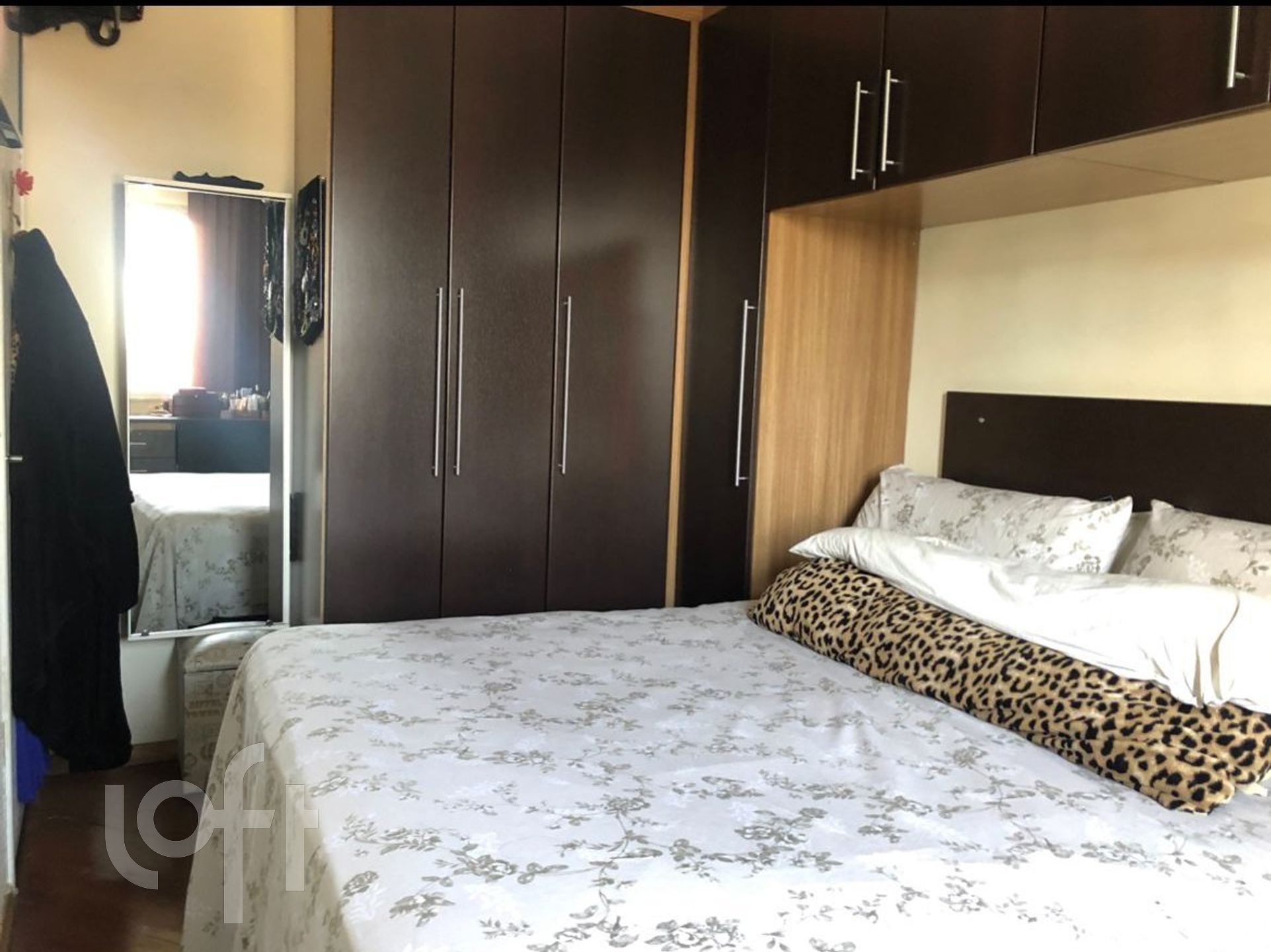 Apartamento à venda com 2 quartos, 55m² - Foto 3