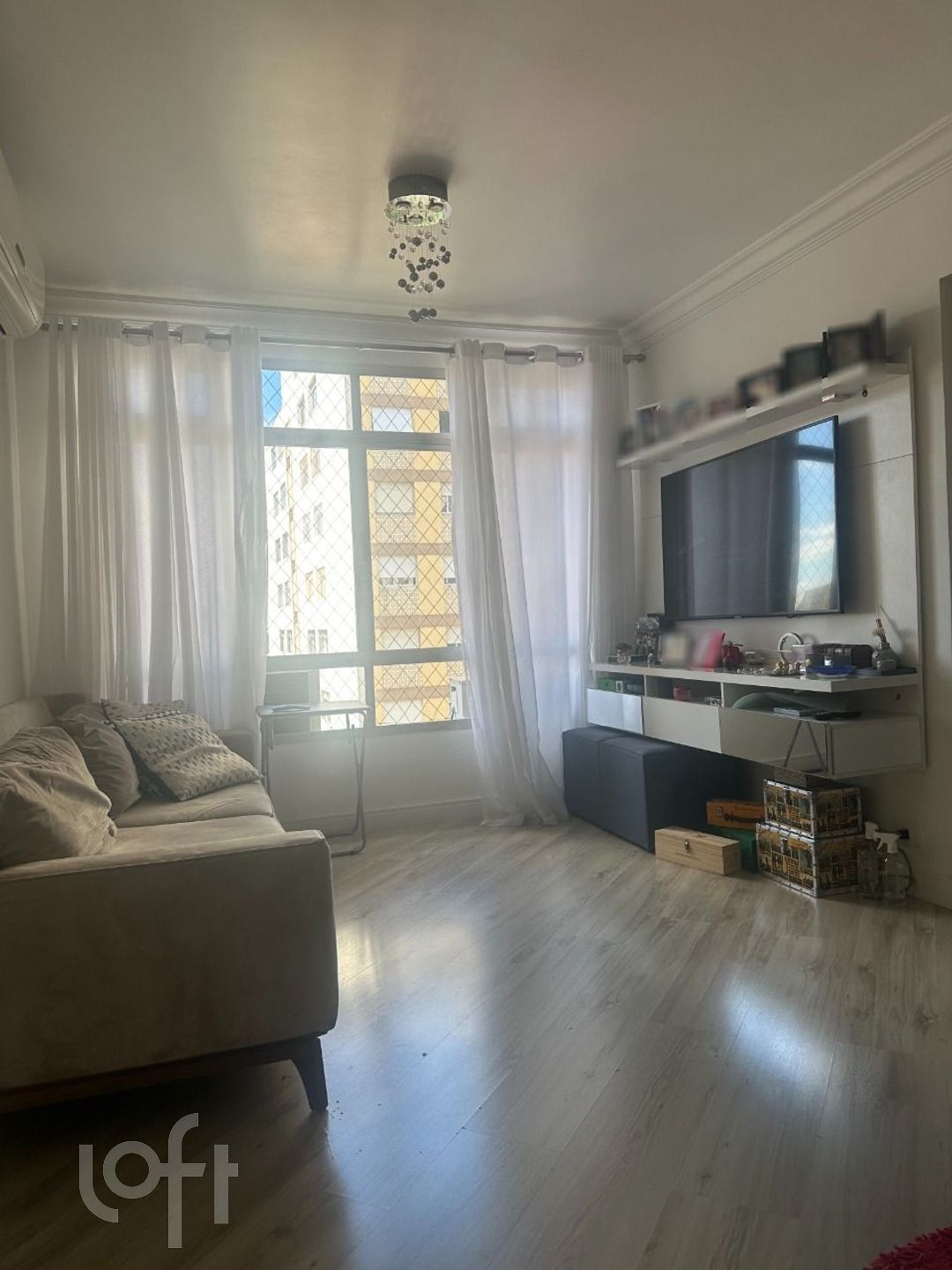 Apartamento à venda com 2 quartos, 60m² - Foto 1