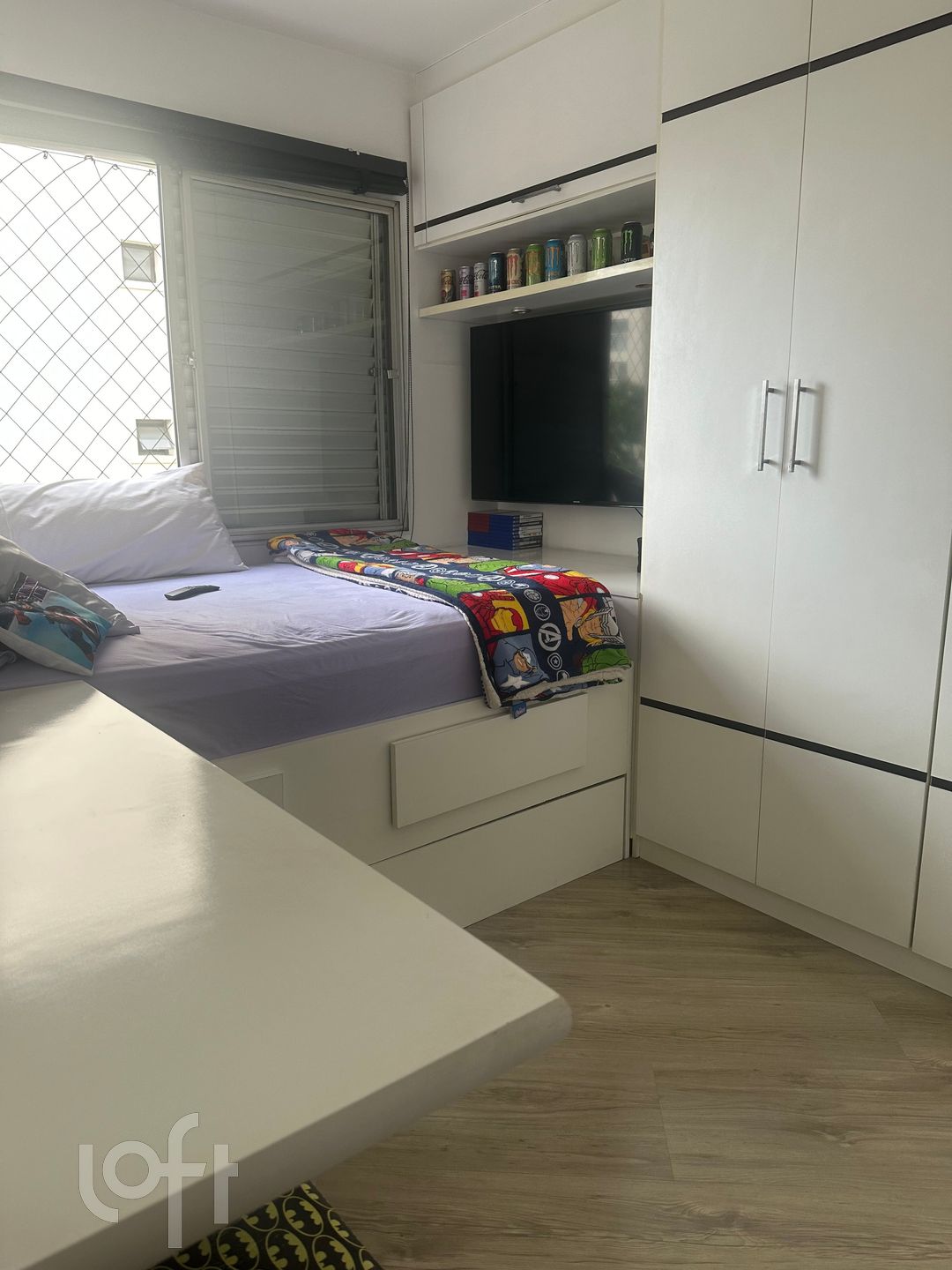 Apartamento à venda com 2 quartos, 60m² - Foto 5