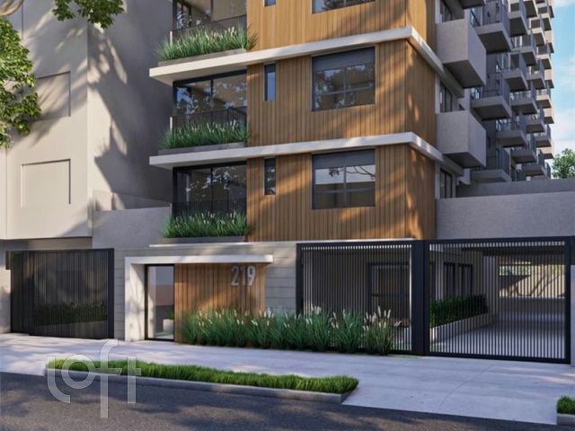 Apartamento com 114m², 2 dormitórios, 1 suíte, 1 vaga, Bom Fim em Porto Alegre