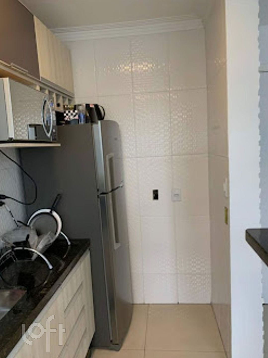 Apartamento à venda com 2 quartos, 45m² - Foto 6