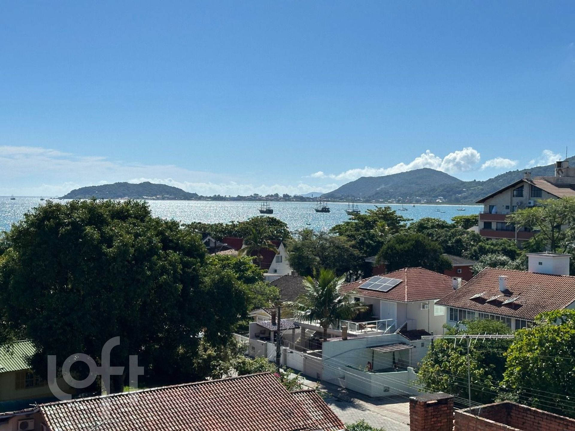 Apartamentos com 112m², 3 quartos, 1 suíte, no bairro Cachoeira do bom Jesus em Florianópolis
