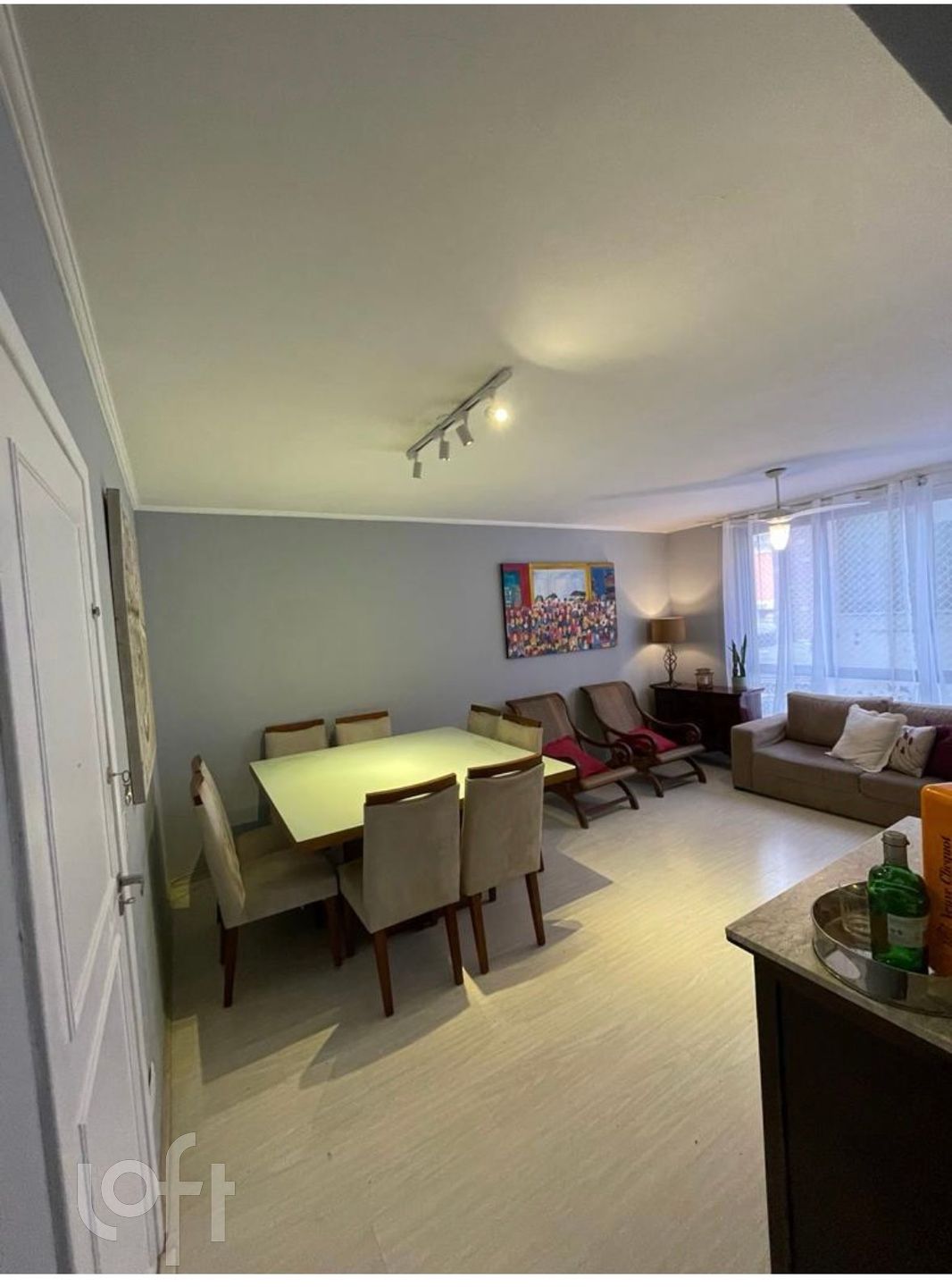 Apartamento à venda em Vila Nova Conceição com 100