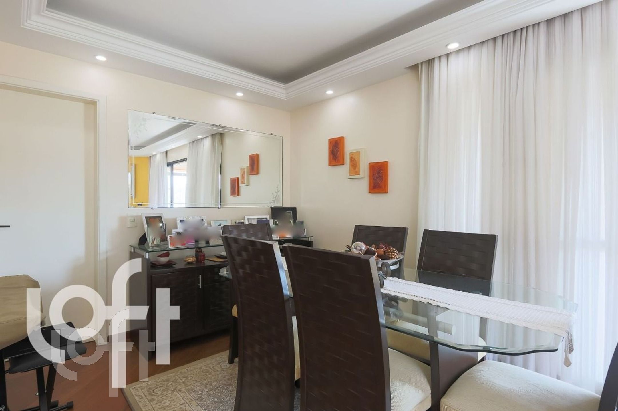 Apartamento à venda com 4 quartos, 173m² - Foto 4