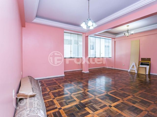 Apartamento com 113m², 3 dormitórios, Bom Fim em Porto Alegre