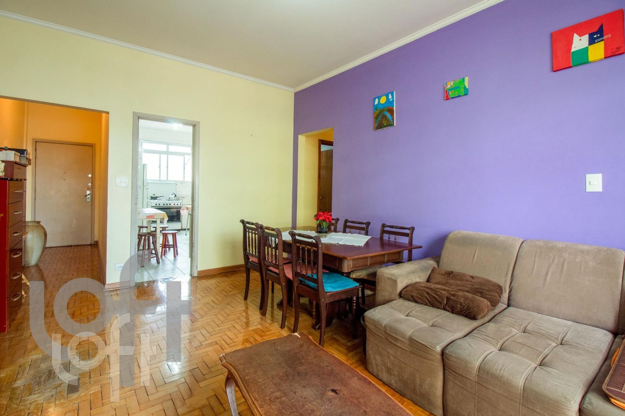 Apartamento à venda com 4 quartos, 120m² - Foto 26