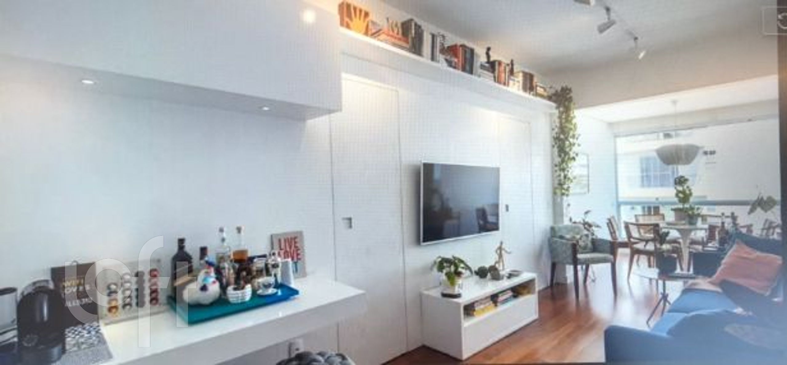 Apartamento à venda em Perdizes com 65 m², 2 quartos, 2 vagas