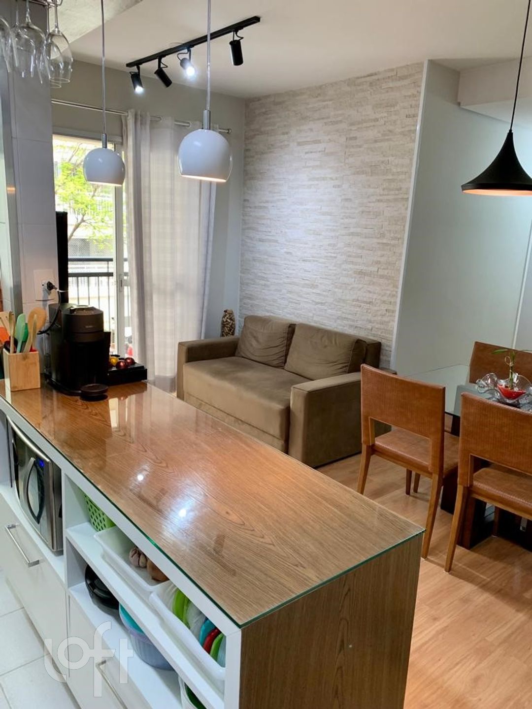 Apartamento à venda com 2 quartos, 52m² - Foto 3