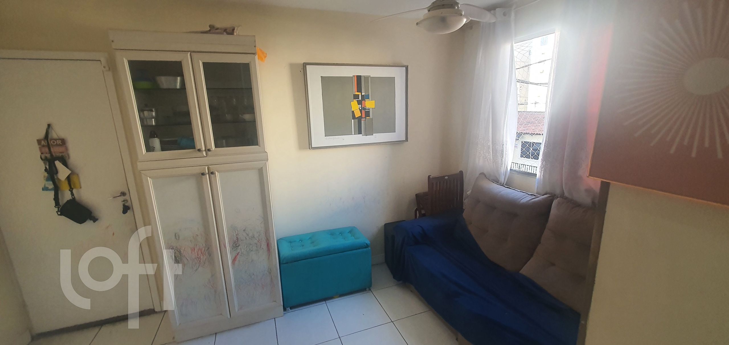 Apartamento à venda em Pavuna com 44 m², 2 quartos, 1 vaga