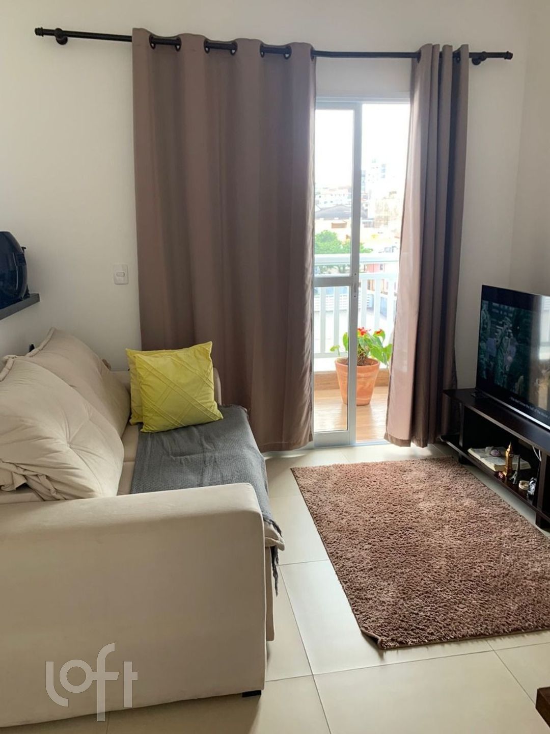 Apartamento à venda com 2 quartos, 56m² - Foto 3