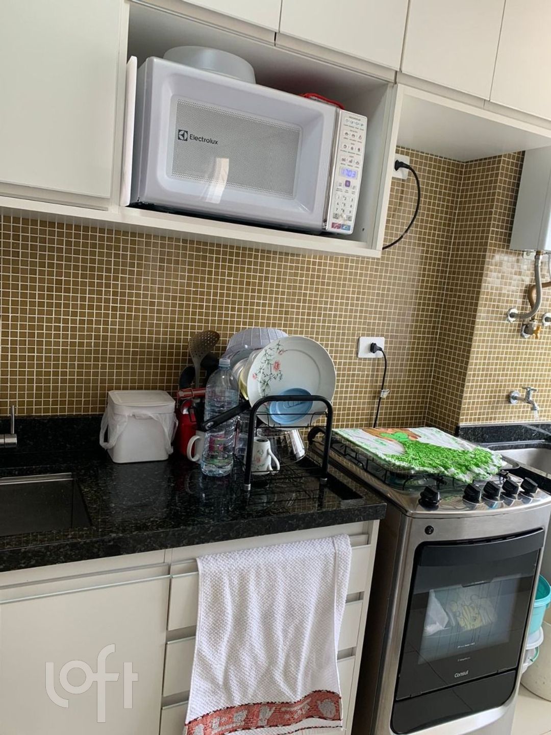 Apartamento à venda com 2 quartos, 56m² - Foto 8