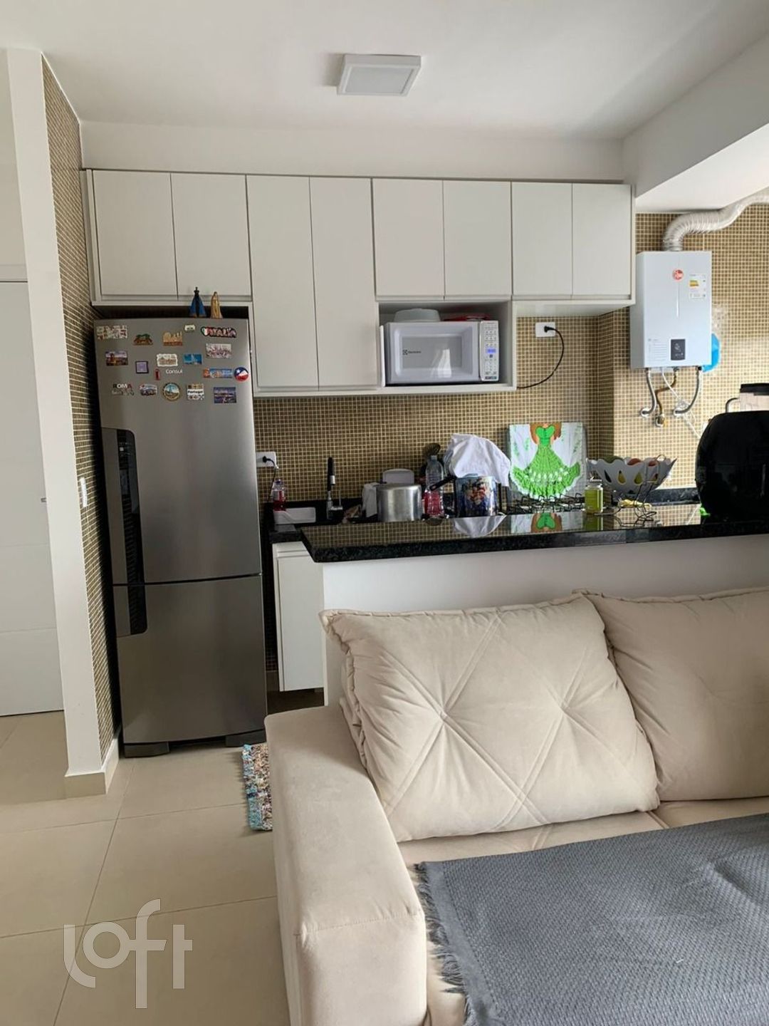 Apartamento à venda com 2 quartos, 56m² - Foto 4