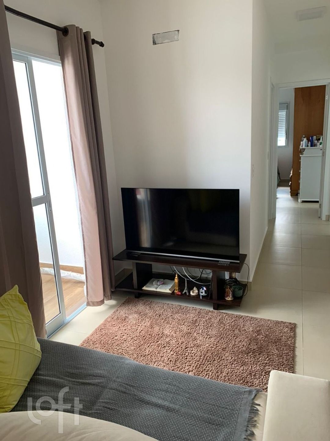 Apartamento à venda com 2 quartos, 56m² - Foto 2