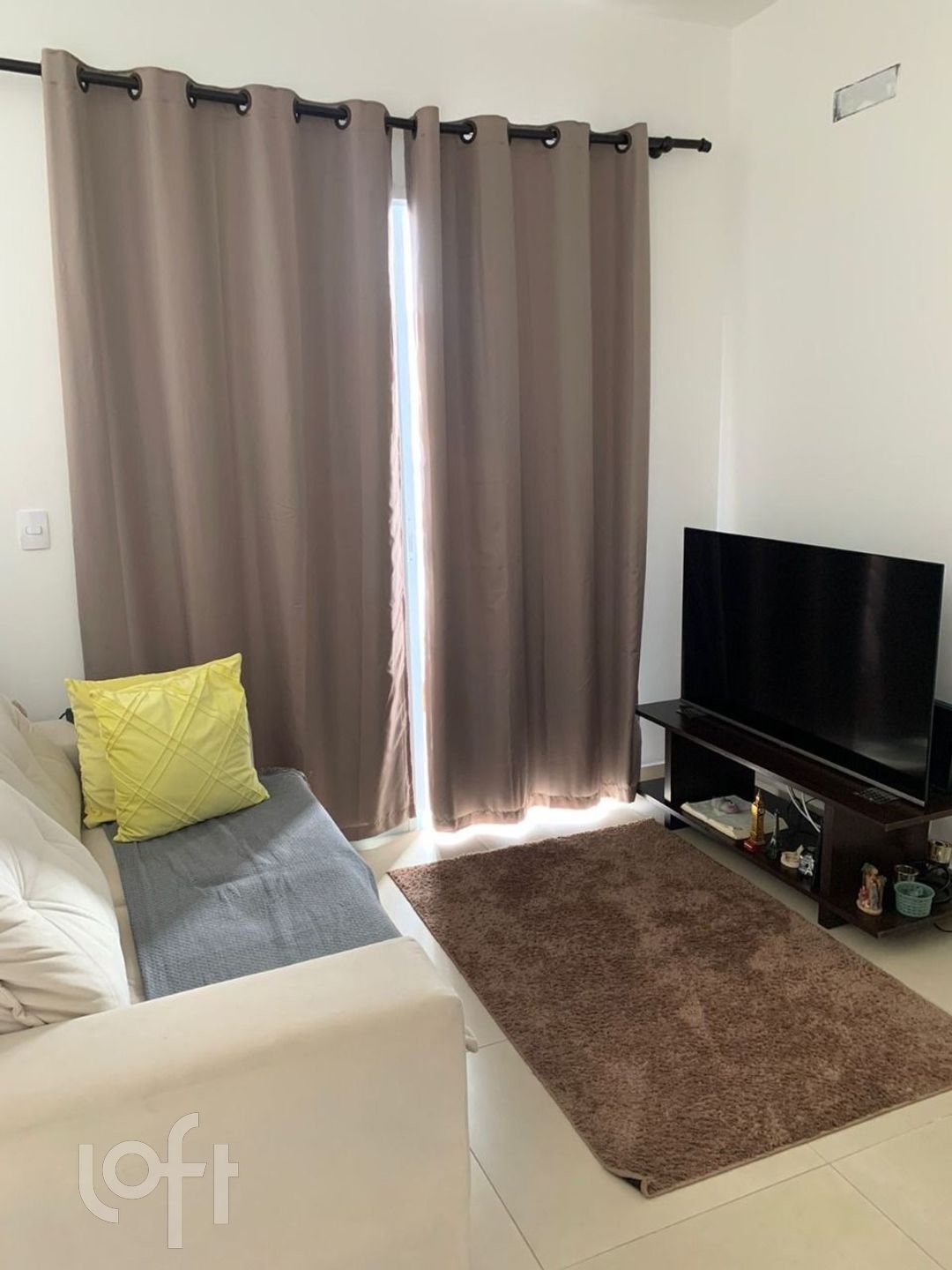 Apartamento à venda com 2 quartos, 56m² - Foto 1