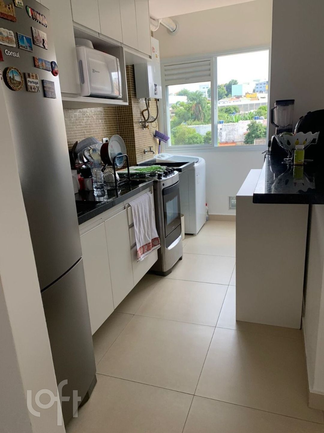 Apartamento à venda com 2 quartos, 56m² - Foto 10