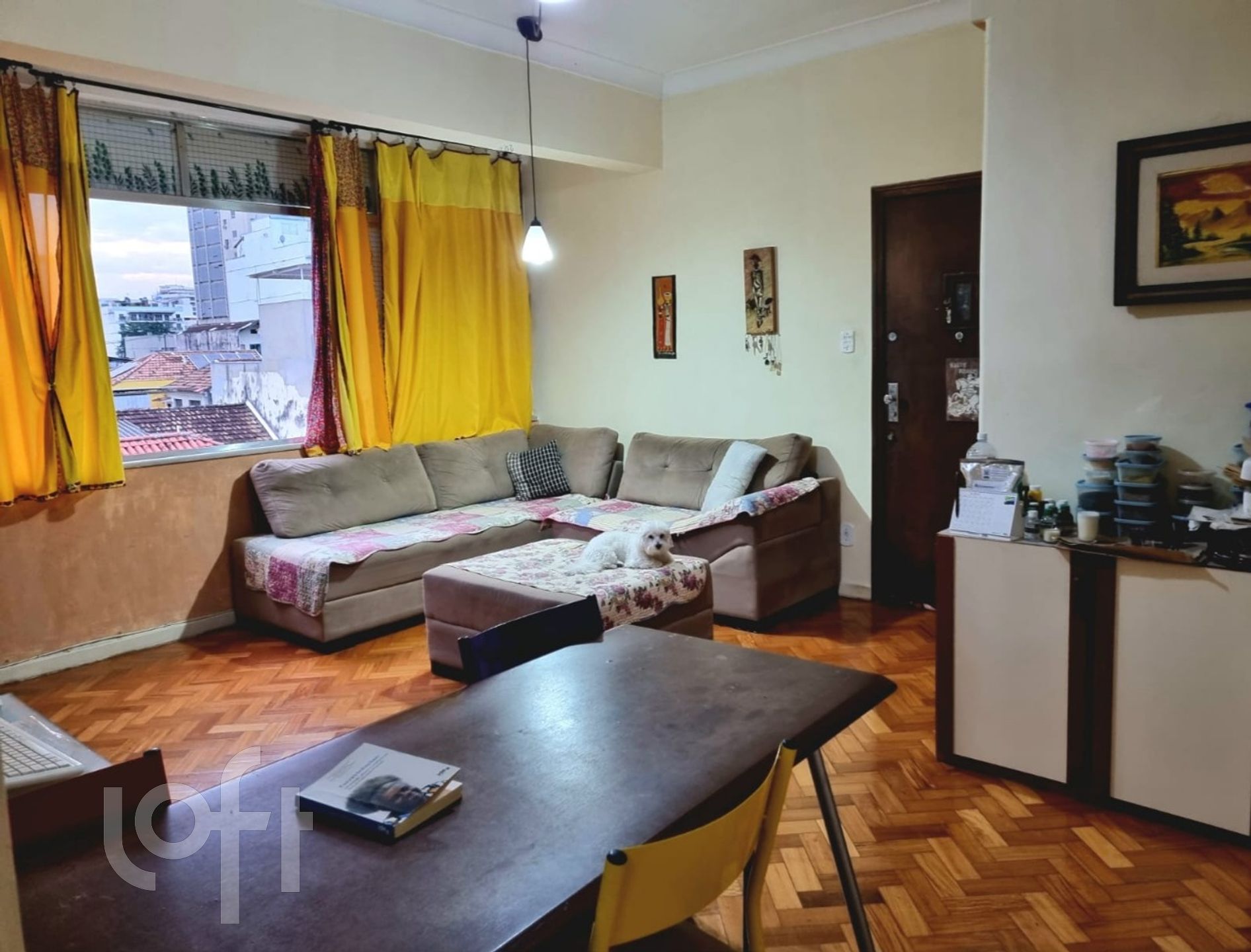 Apartamento à venda em Andaraí com 101 m², 3 quartos, 1 vaga
