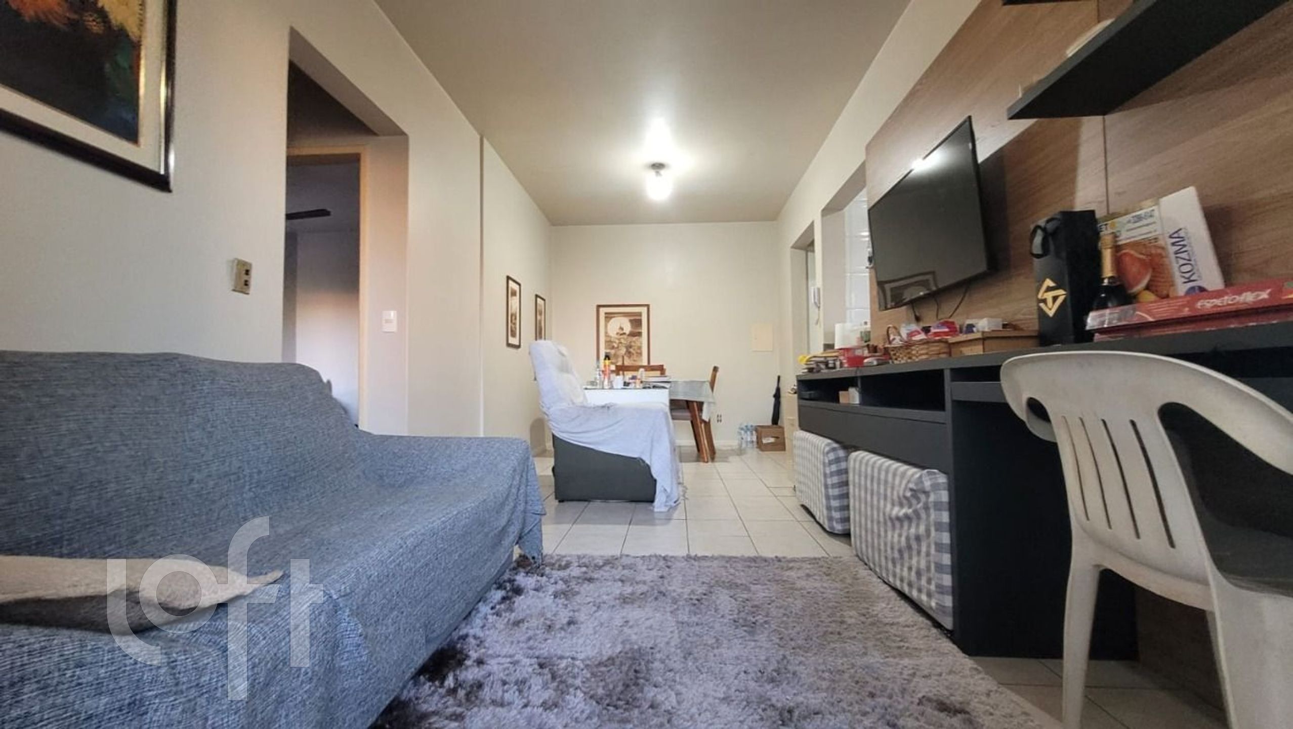 Apartamento à venda em Canasvieiras com 74 m², 2 quartos, 1 suíte, 1 vaga