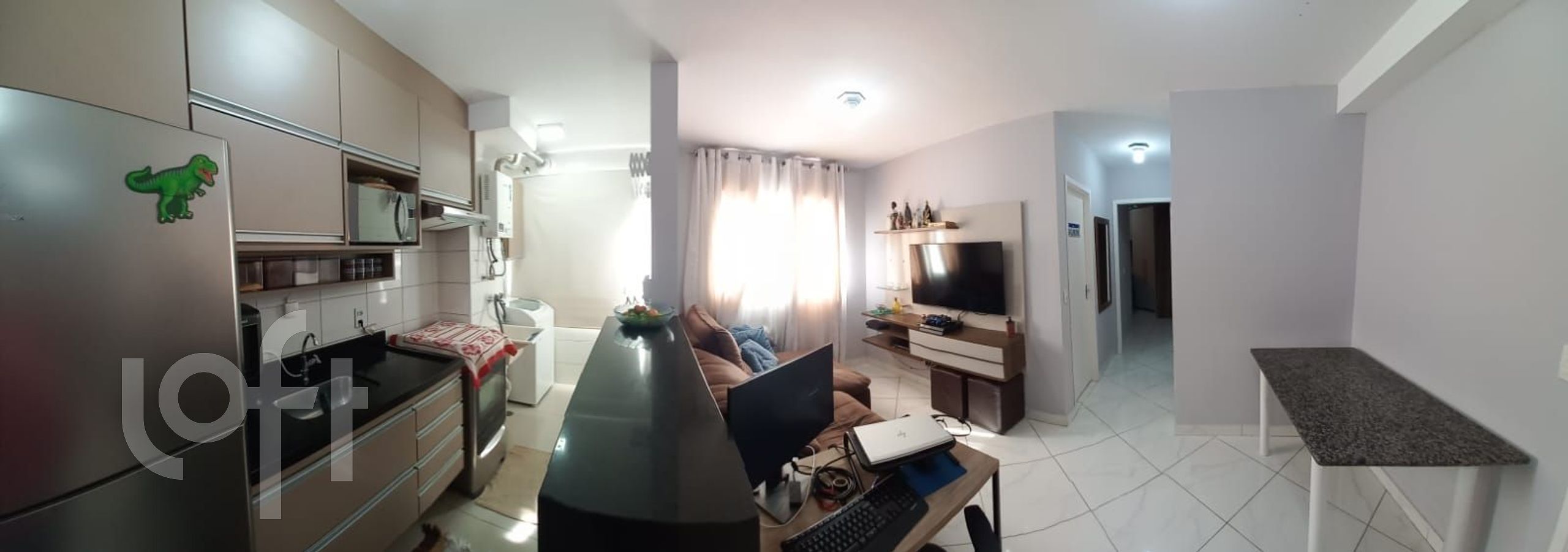 Apartamento à venda com 2 quartos, 44m² - Foto 15