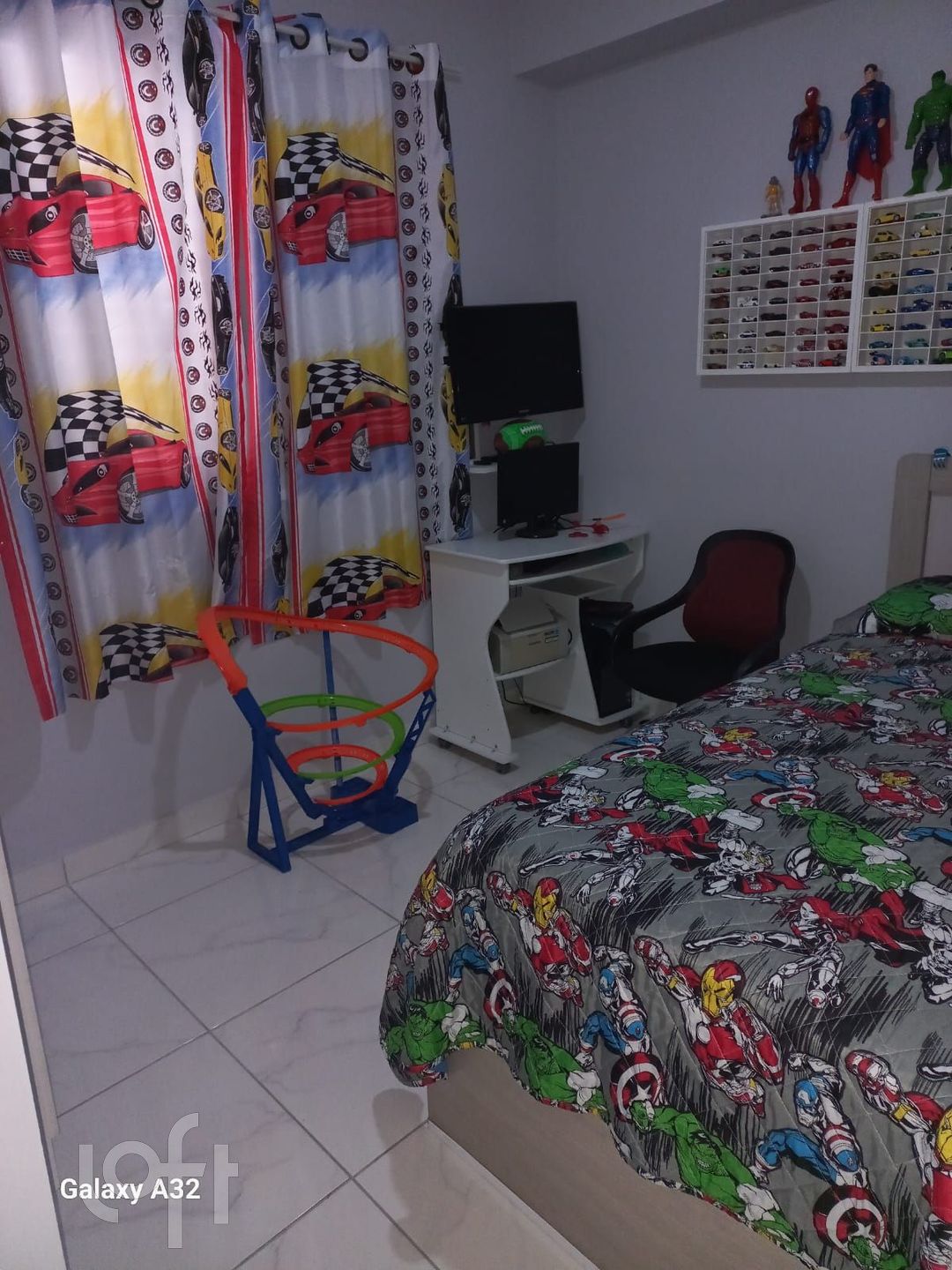 Apartamento à venda com 2 quartos, 44m² - Foto 34