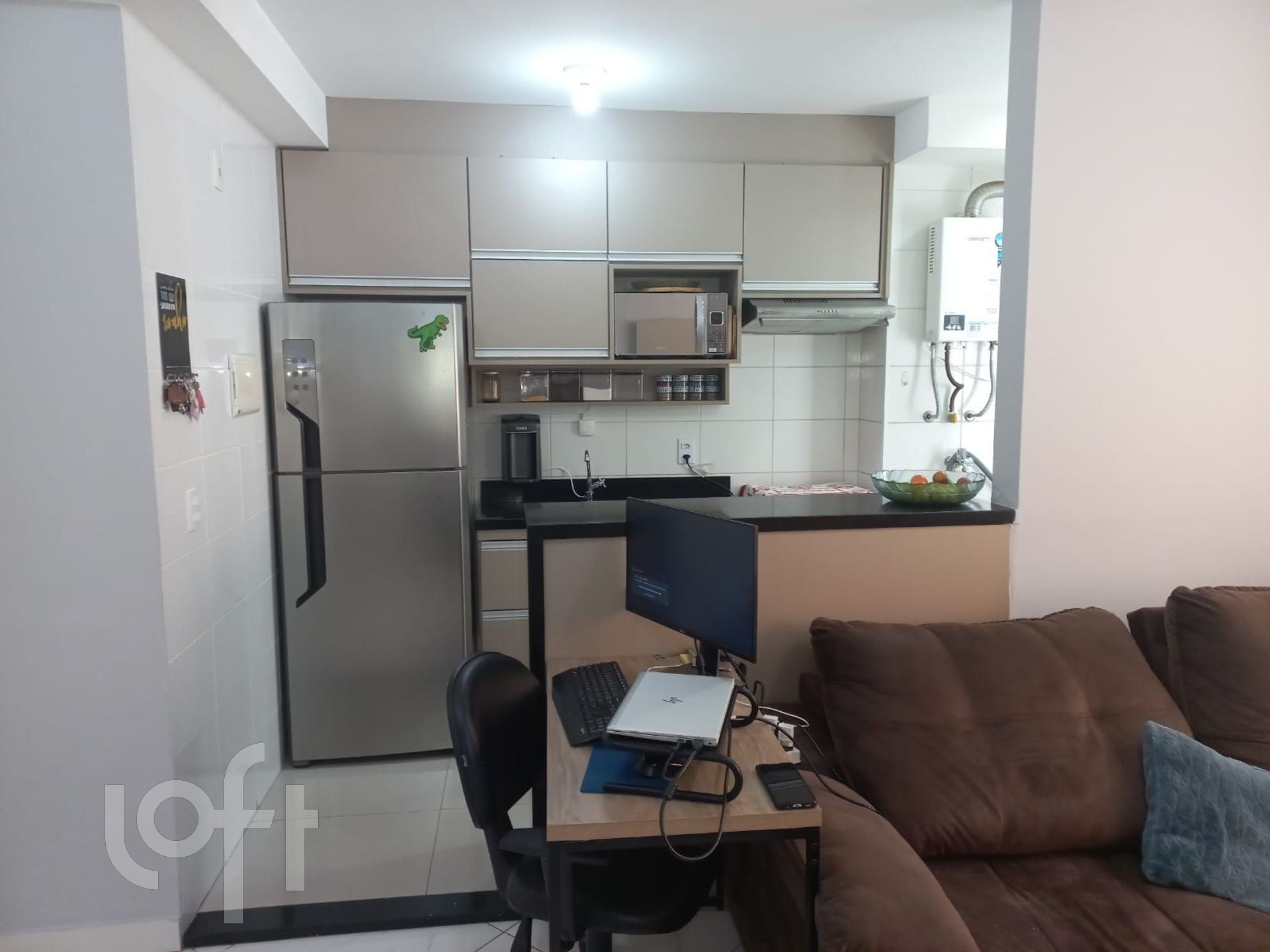 Apartamento à venda com 2 quartos, 44m² - Foto 18