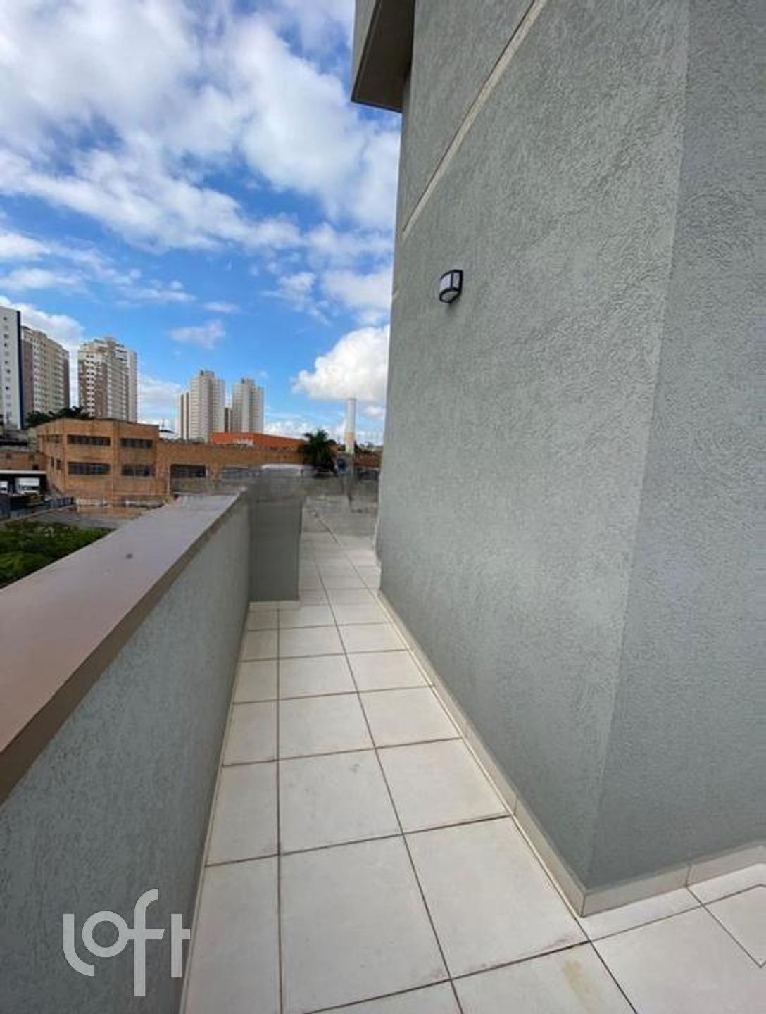 Apartamento à venda com 2 quartos, 45m² - Foto 5