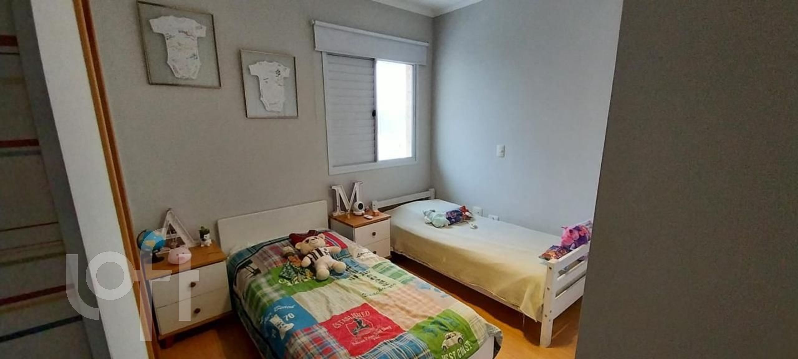 Apartamento à venda com 4 quartos, 205m² - Foto 6