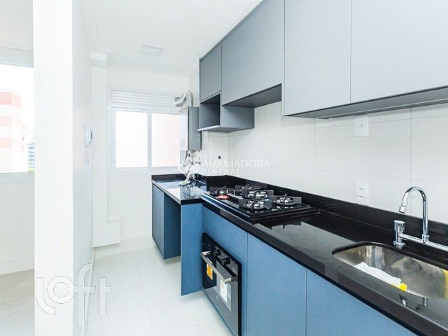 Apartamento com 56m², 2 dormitórios, 1 suíte, 1 vaga, Cristo Redentor em Porto Alegre