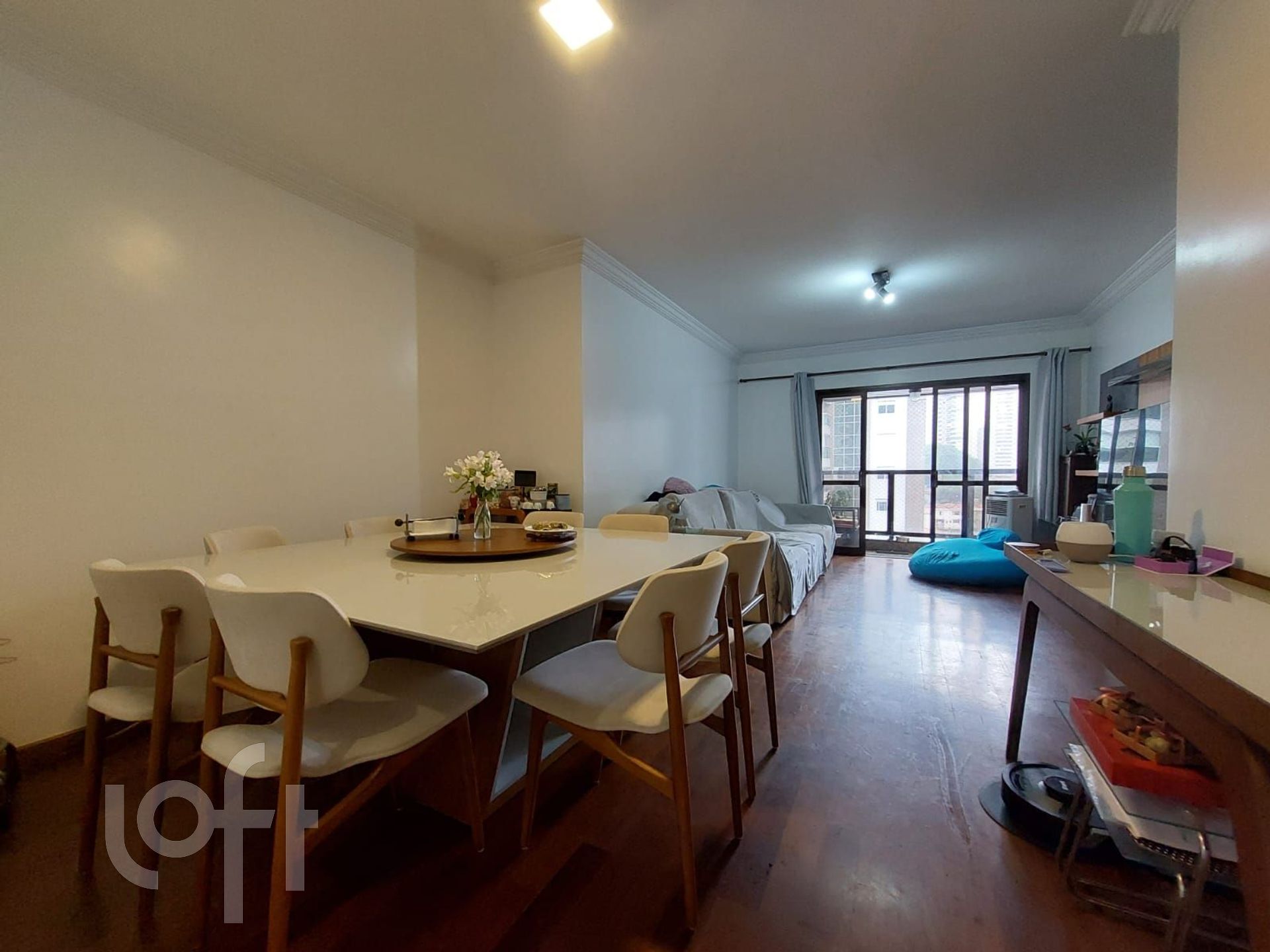 Apartamento à venda com 3 quartos, 127m² - Foto 4