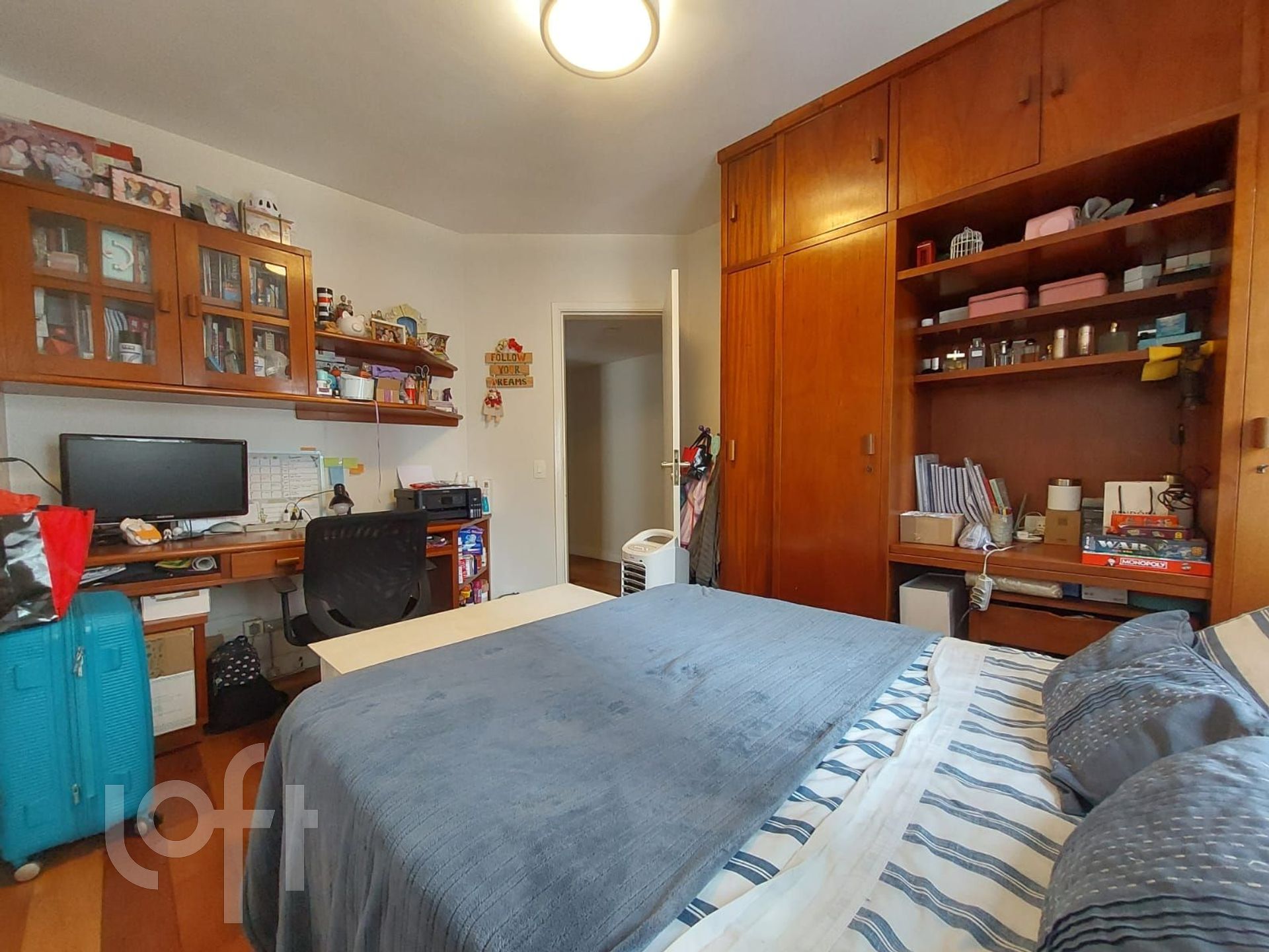 Apartamento à venda com 3 quartos, 127m² - Foto 10