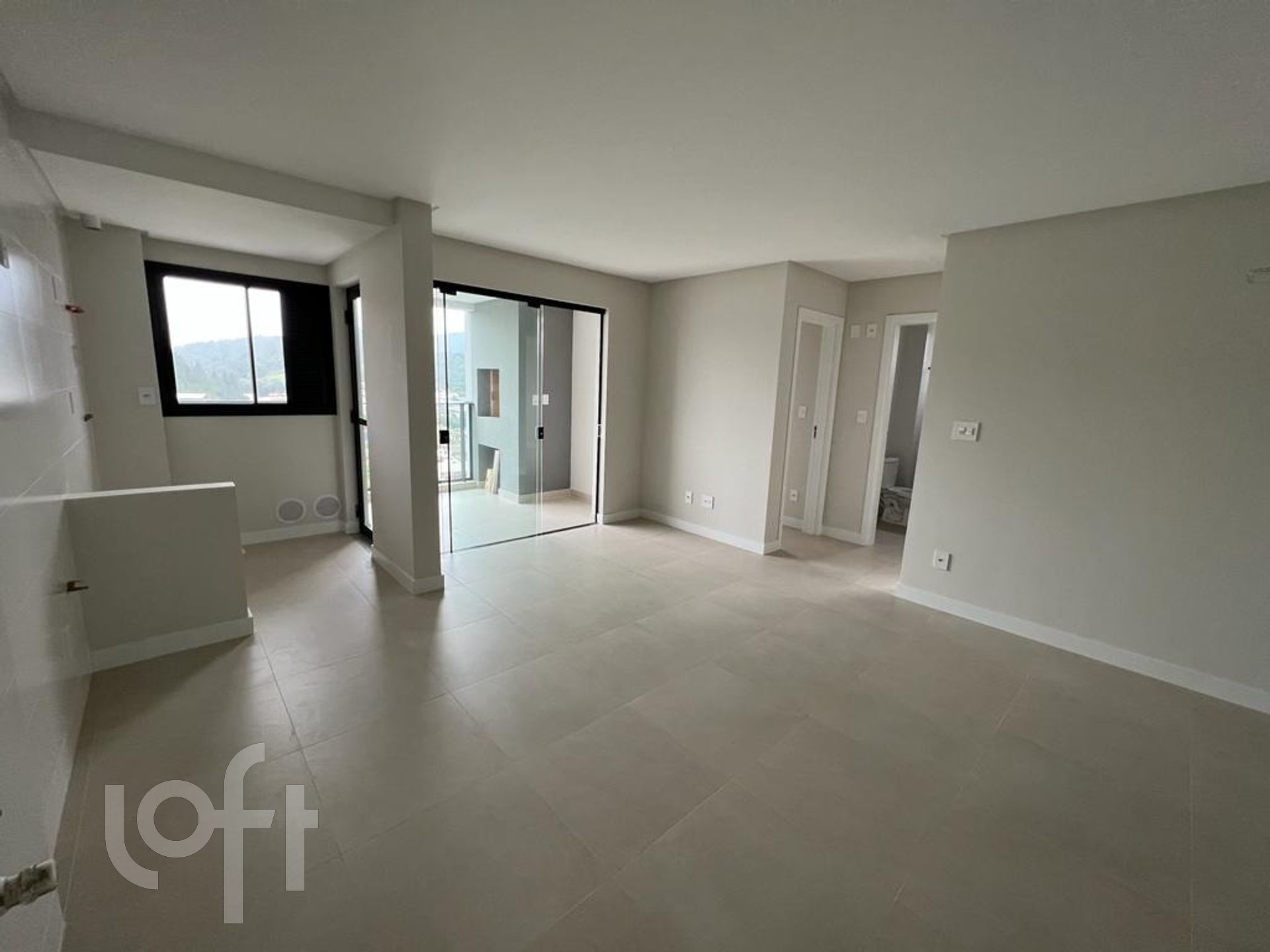 Apartamentos com 65m², 2 quartos, 1 suíte, 1 garagem, no bairro Praia Brava em Itajaí