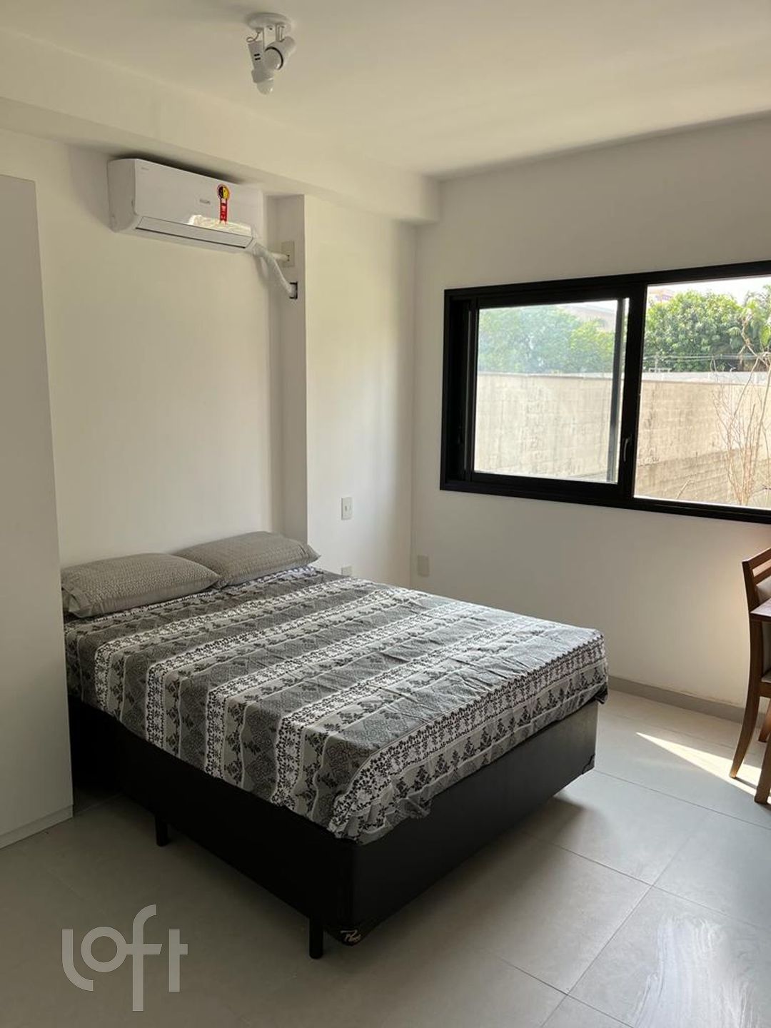 Apartamento à venda com 1 quarto, 26m² - Foto 4