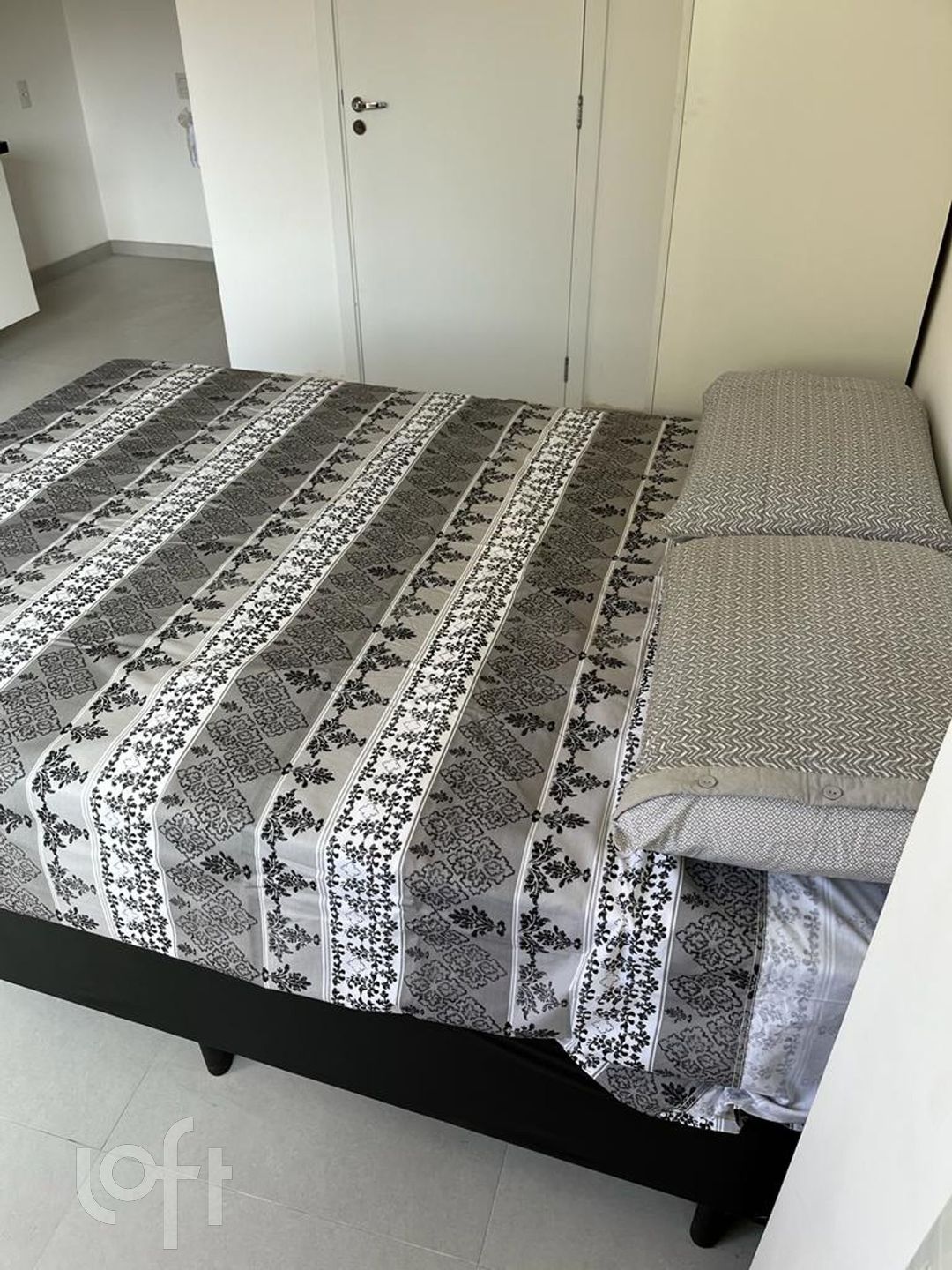 Apartamento à venda com 1 quarto, 26m² - Foto 6