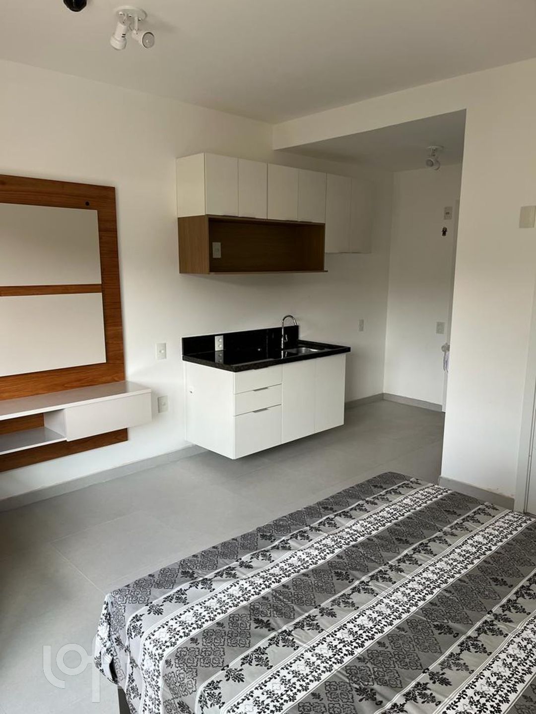 Apartamento à venda com 1 quarto, 26m² - Foto 9