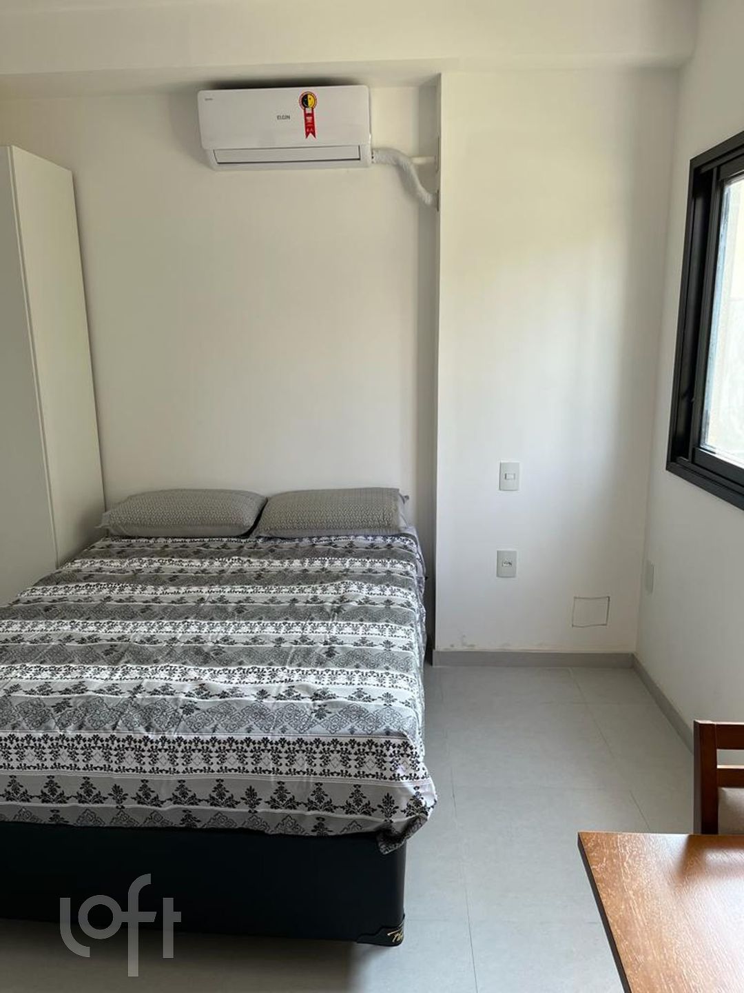 Apartamento à venda com 1 quarto, 26m² - Foto 5