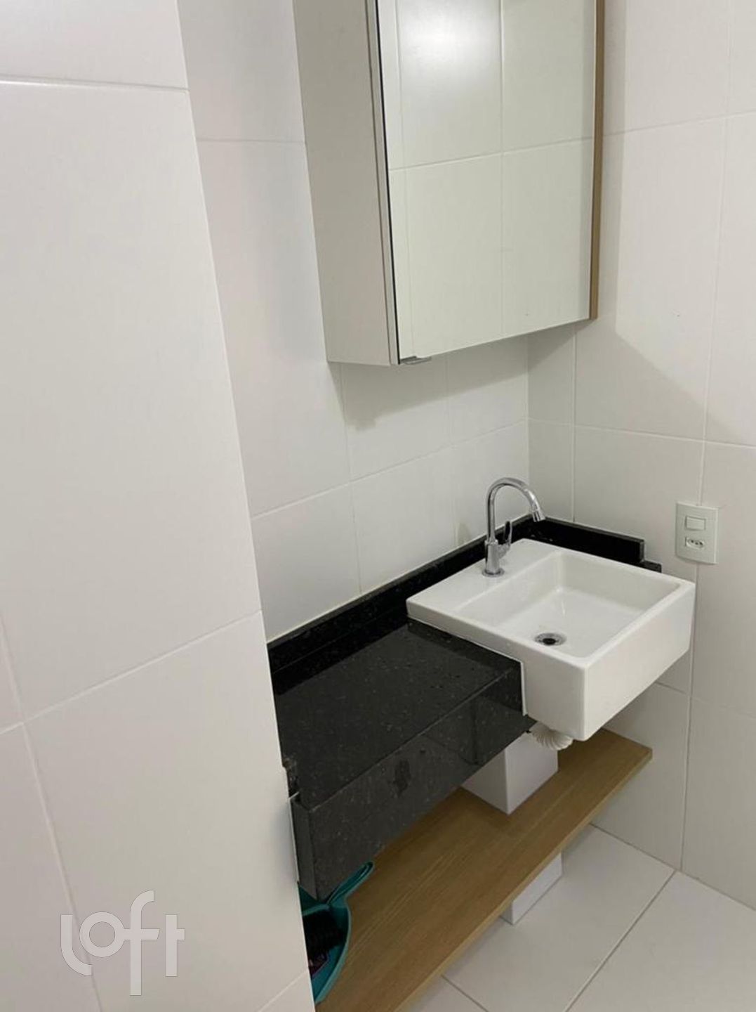 Apartamento à venda com 1 quarto, 26m² - Foto 13