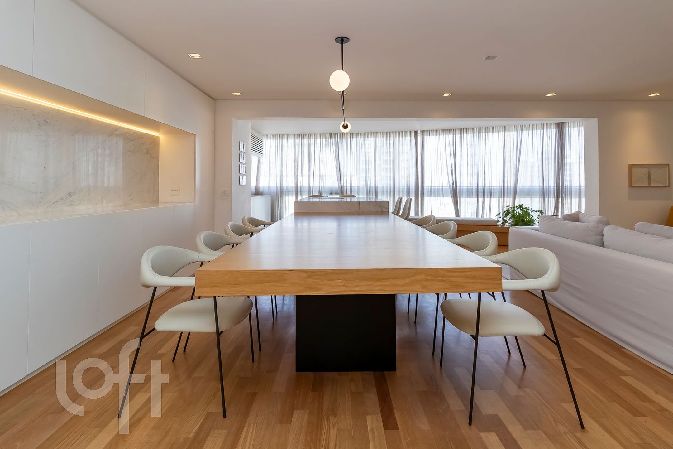 Apartamento à venda em Pompeia com 180 m², 3 quart